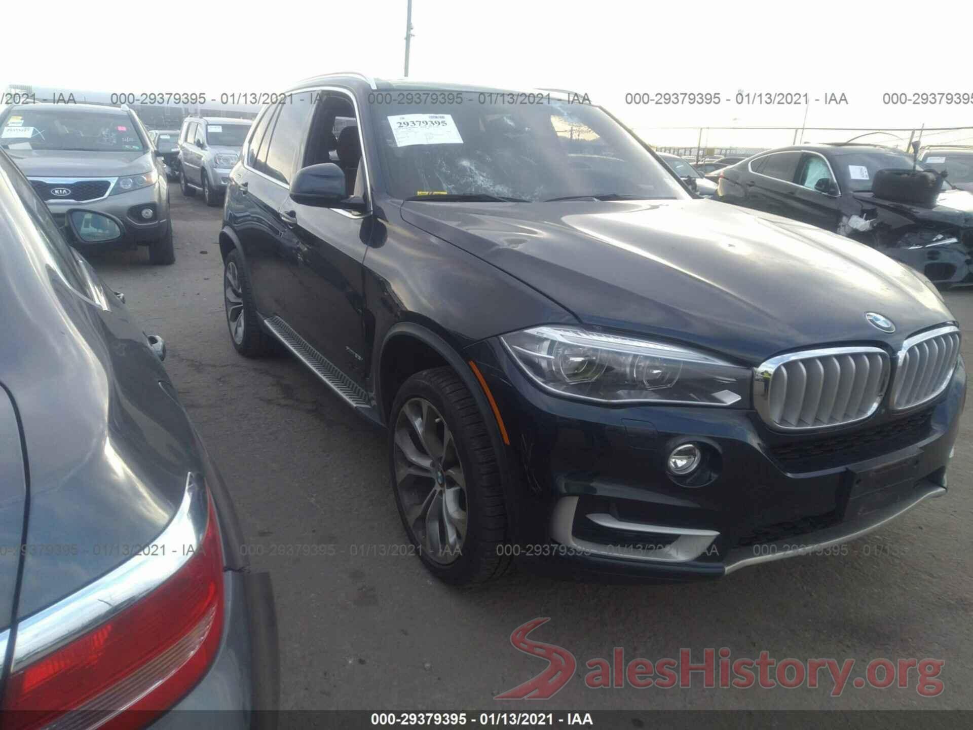 5UXKR0C51H0U53656 2017 BMW X5