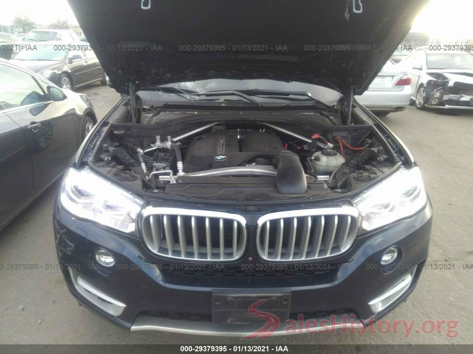 5UXKR0C51H0U53656 2017 BMW X5