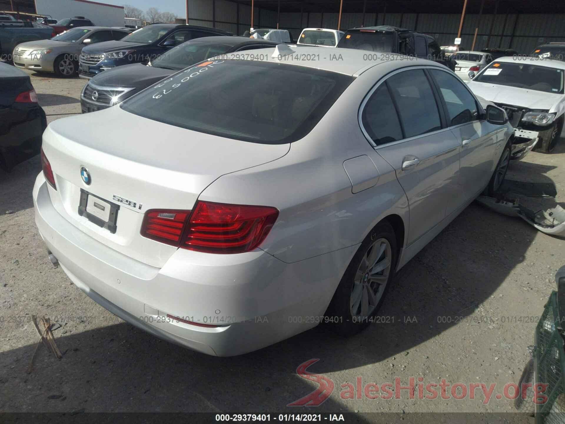 WBA5A5C56GG350982 2016 BMW 5 SERIES