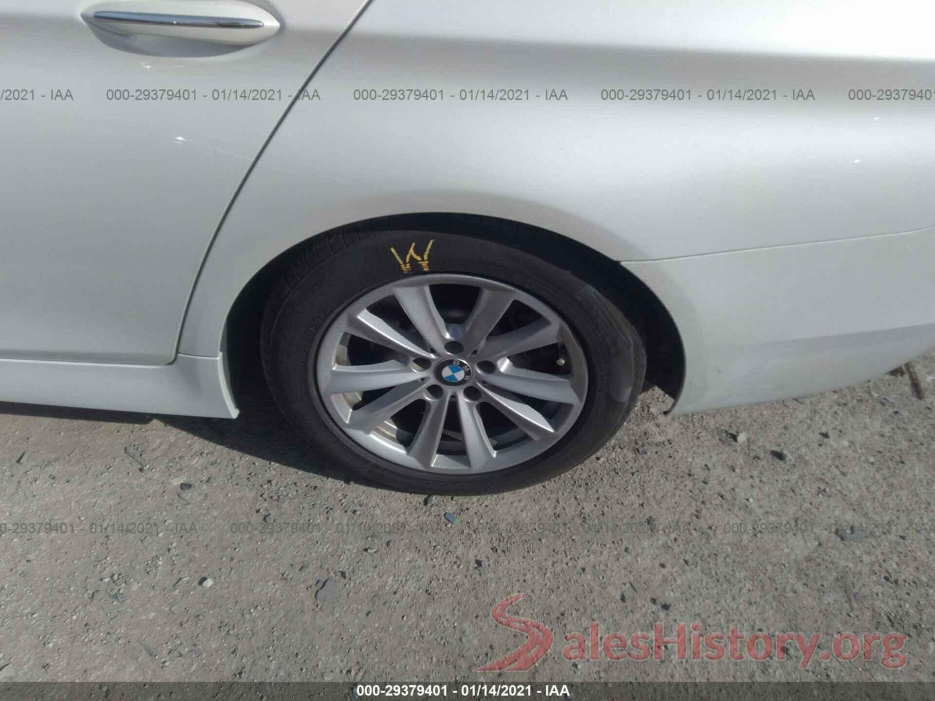 WBA5A5C56GG350982 2016 BMW 5 SERIES