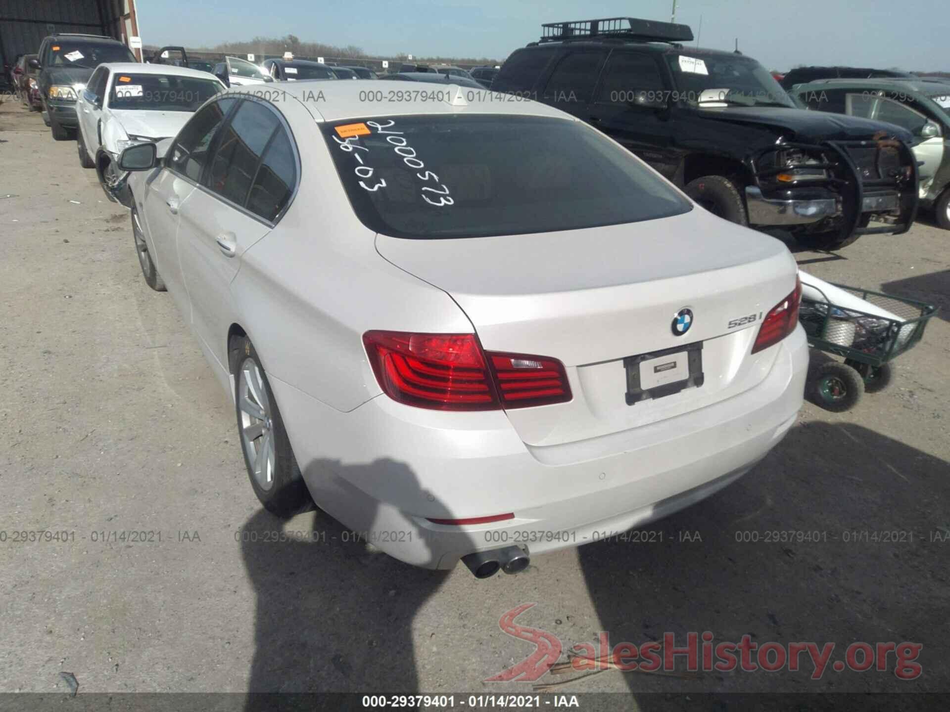 WBA5A5C56GG350982 2016 BMW 5 SERIES