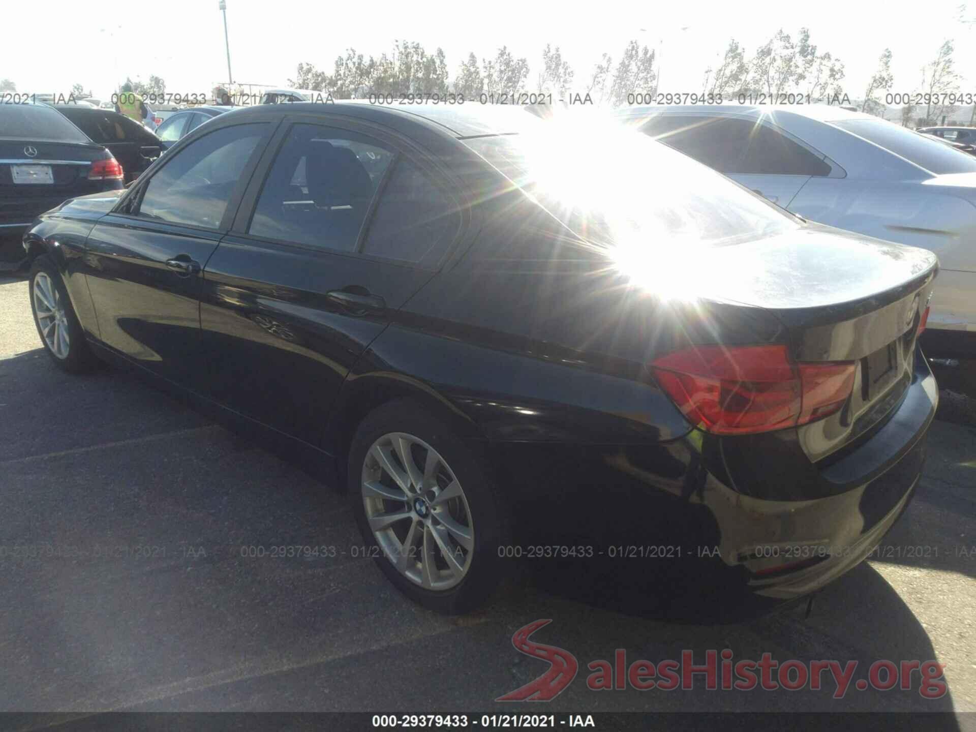 WBA8A9C50GK616952 2016 BMW 3 SERIES