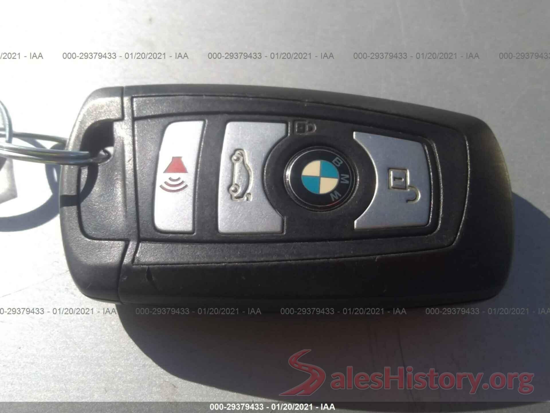 WBA8A9C50GK616952 2016 BMW 3 SERIES