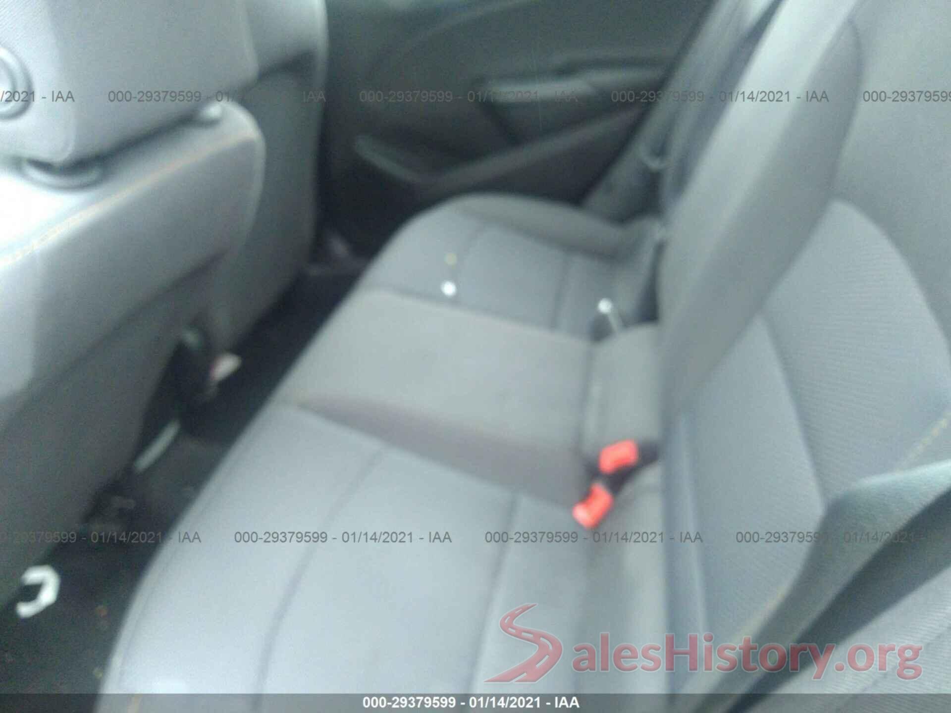 1G1BJ5SM2K7106245 2019 CHEVROLET CRUZE