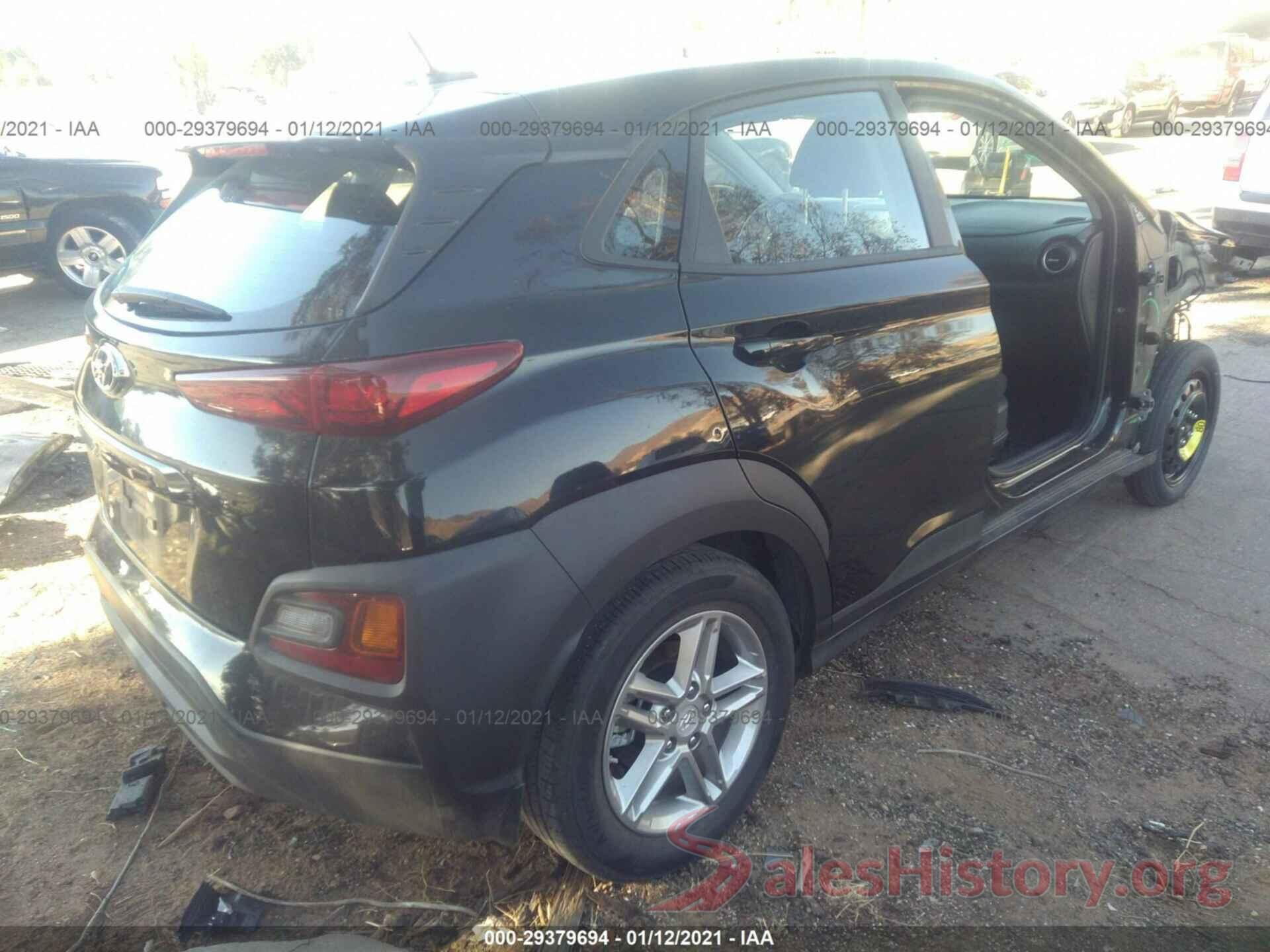 KM8K12AA8JU183811 2018 HYUNDAI KONA