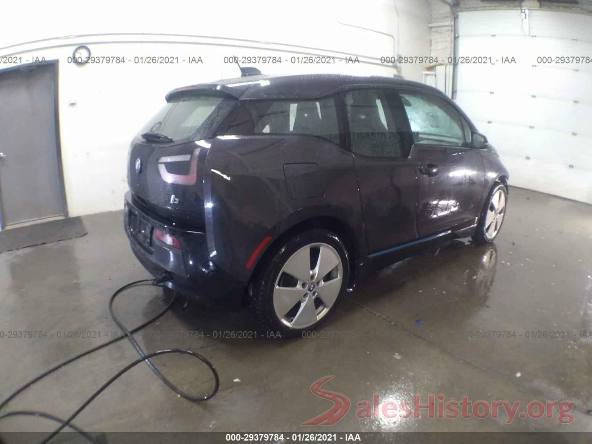 WBY1Z4C52FV500275 2015 BMW I3