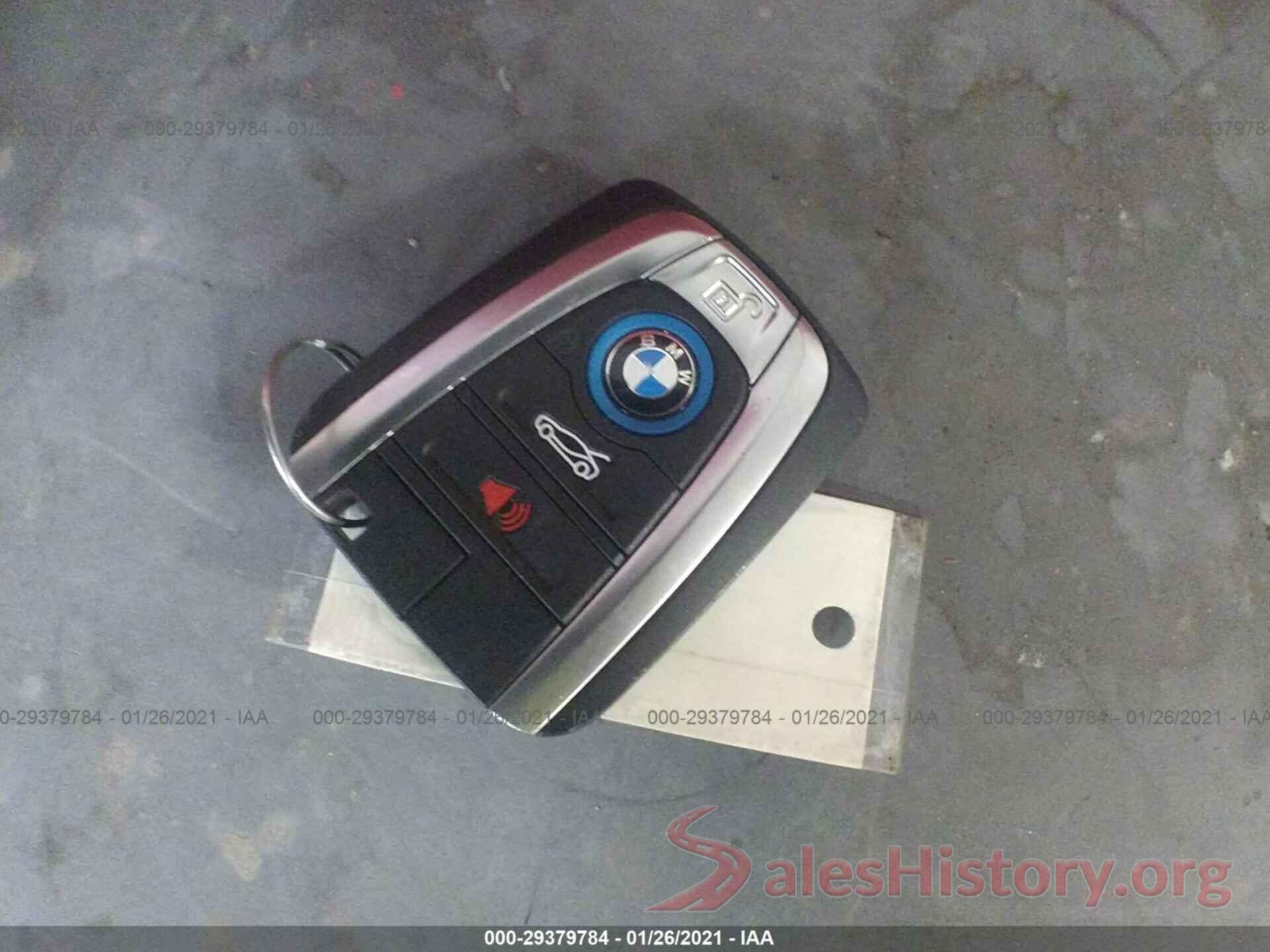 WBY1Z4C52FV500275 2015 BMW I3