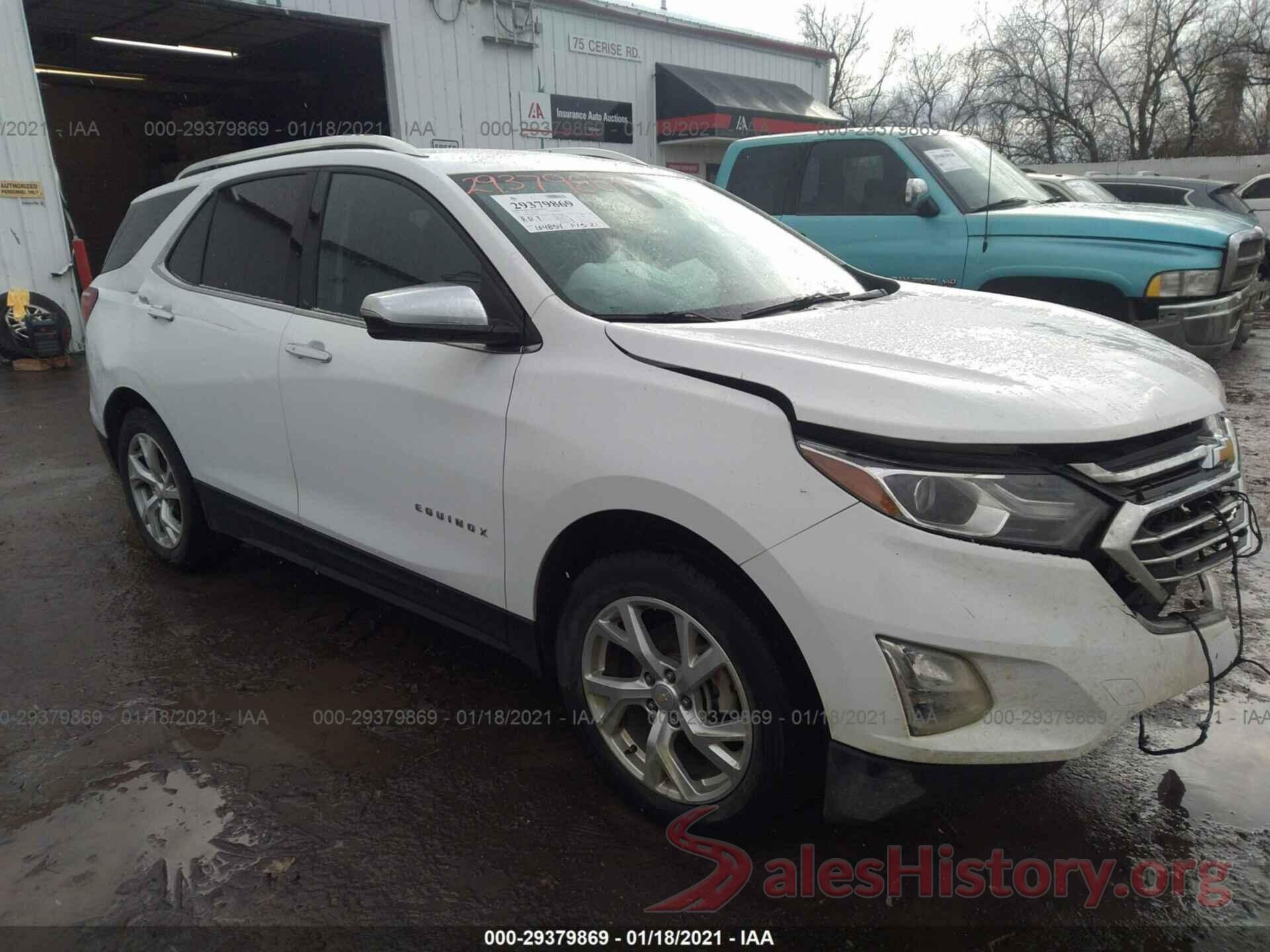 3GNAXVEV5JS545730 2018 CHEVROLET EQUINOX