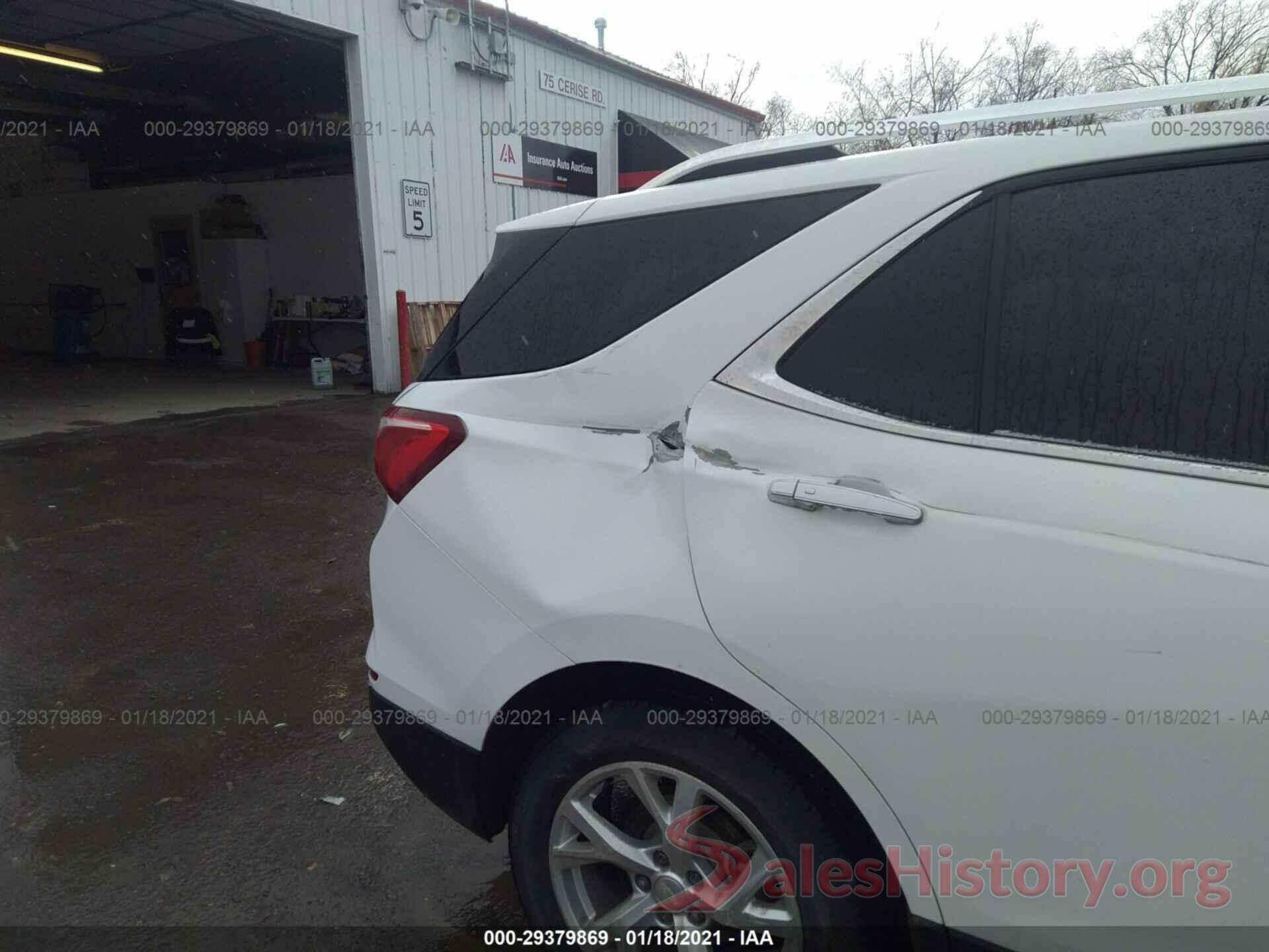 3GNAXVEV5JS545730 2018 CHEVROLET EQUINOX