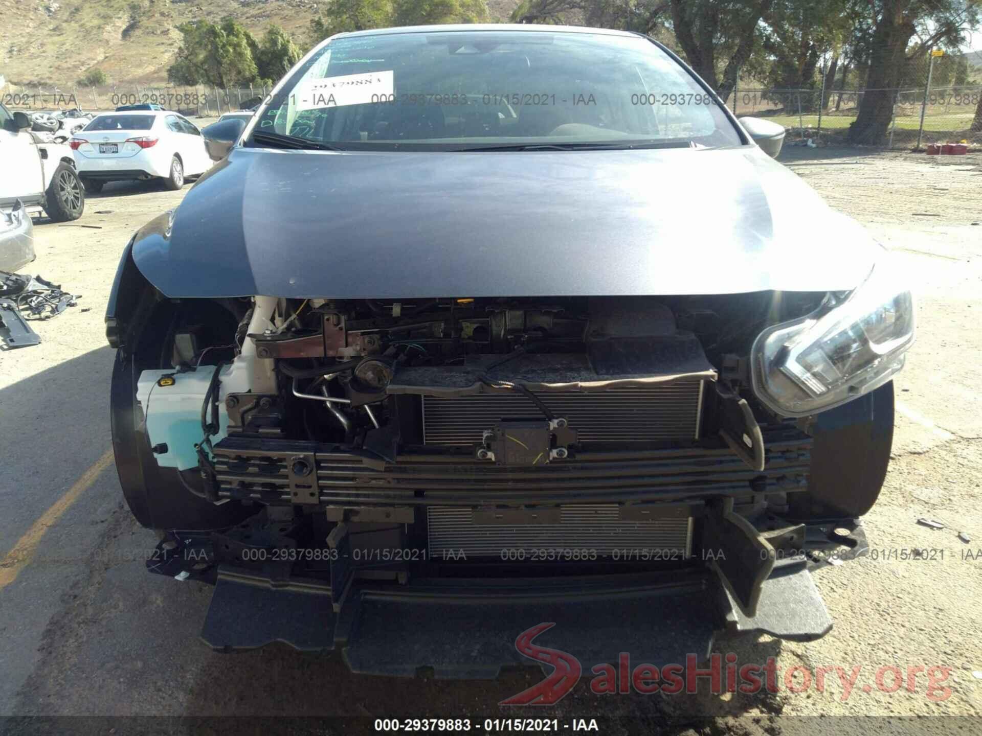 3N1CN8EV4LL897917 2020 NISSAN VERSA