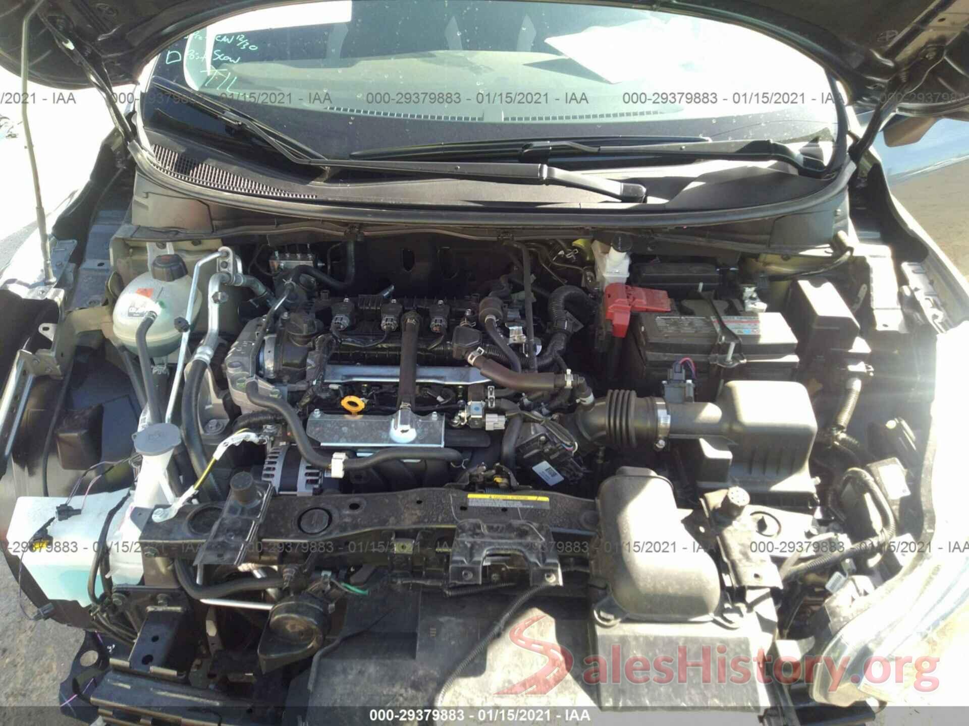 3N1CN8EV4LL897917 2020 NISSAN VERSA