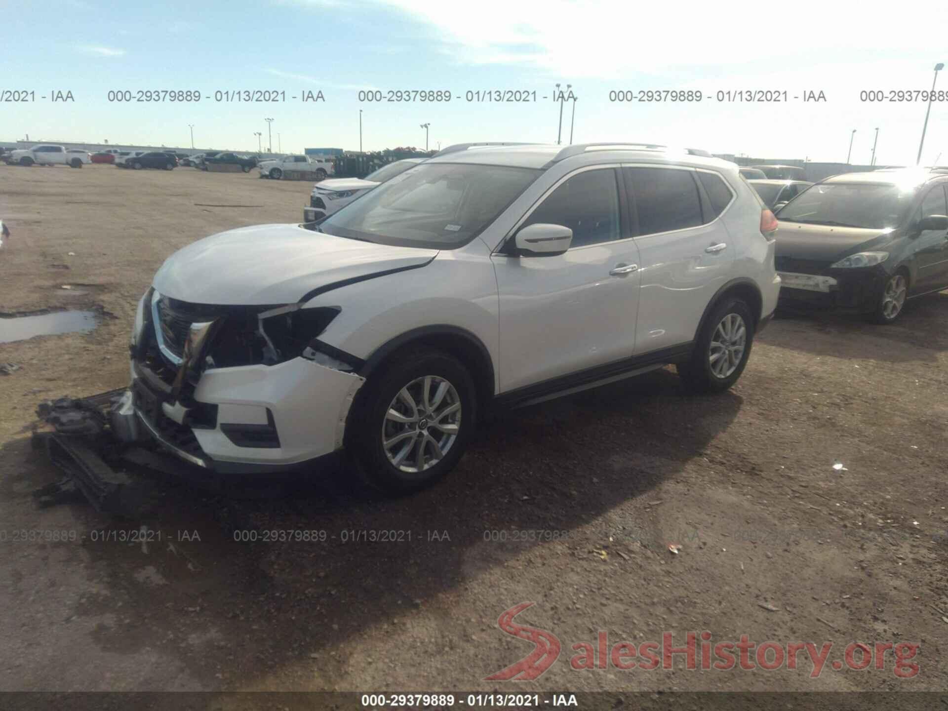 KNMAT2MT8JP549837 2018 NISSAN ROGUE