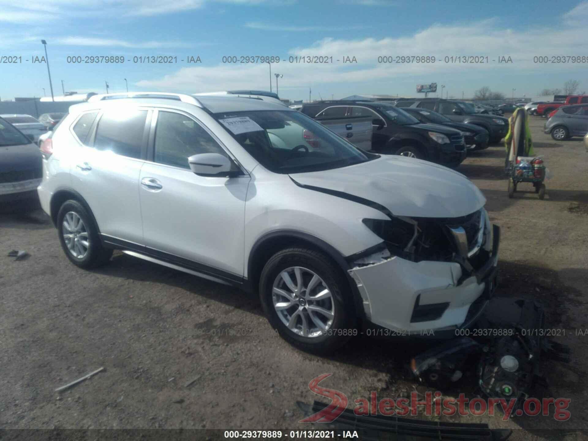 KNMAT2MT8JP549837 2018 NISSAN ROGUE