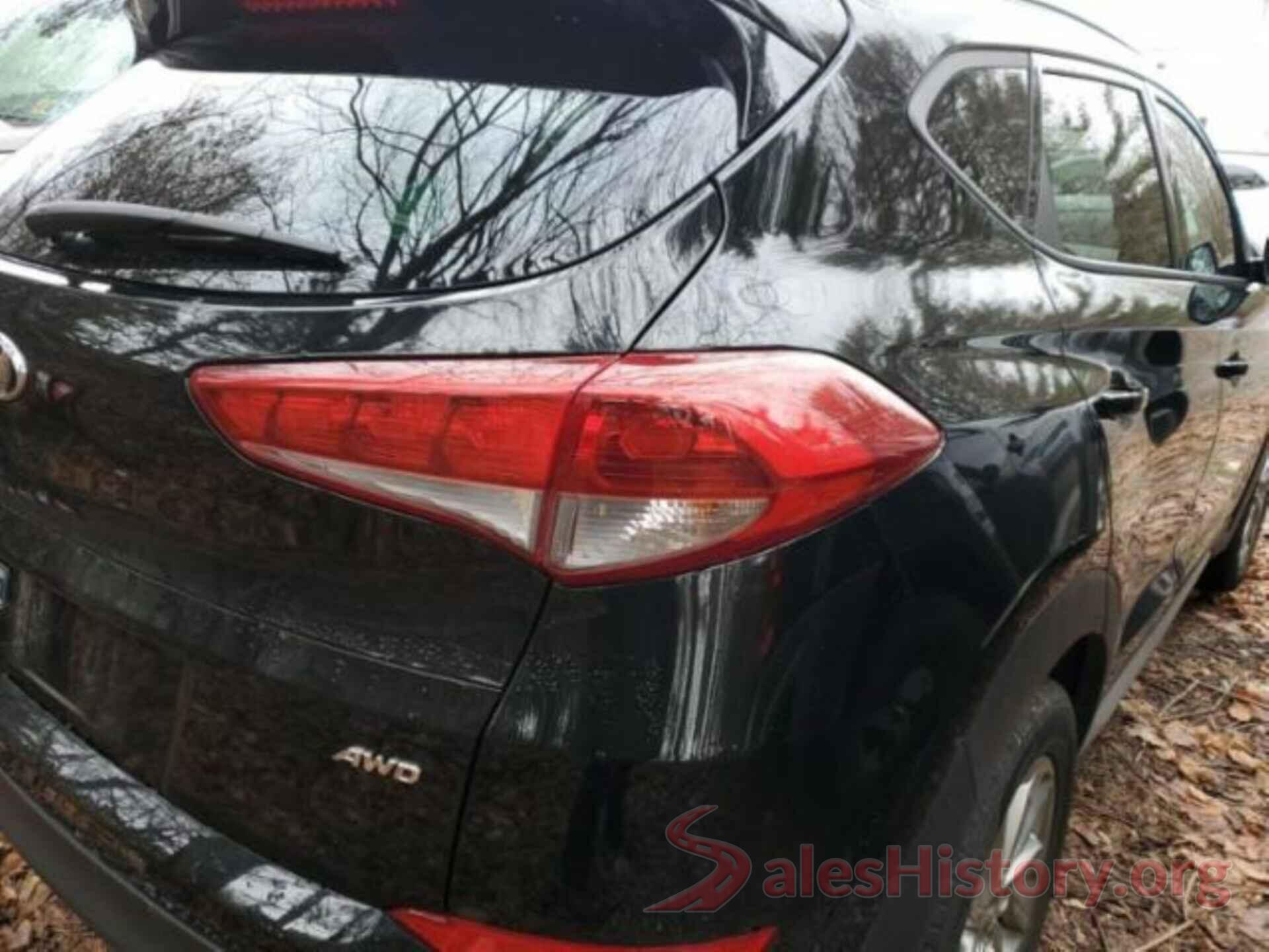 KM8J3CA43JU642104 2018 HYUNDAI TUCSON