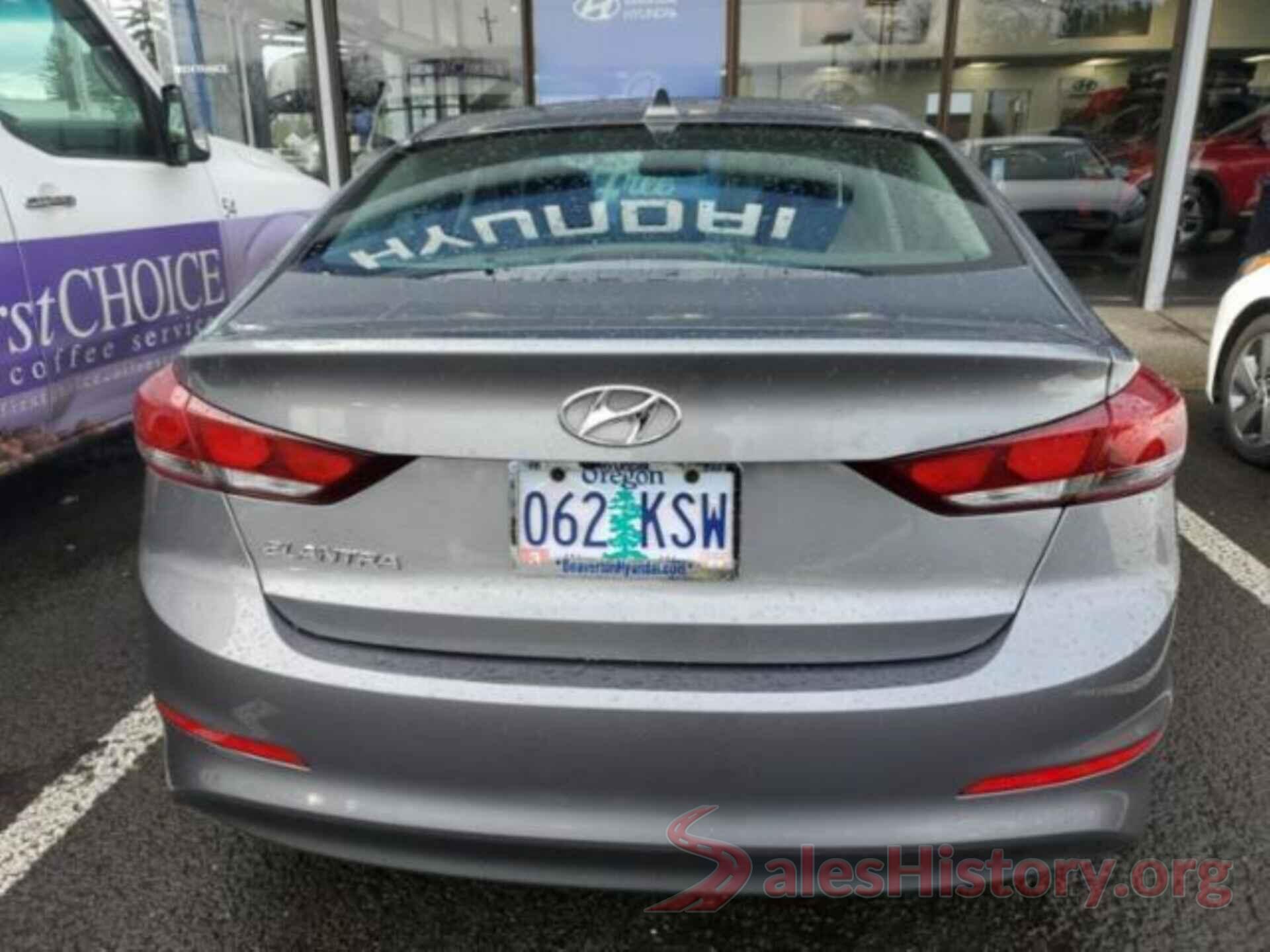 5NPD84LF4JH322324 2018 HYUNDAI ELANTRA