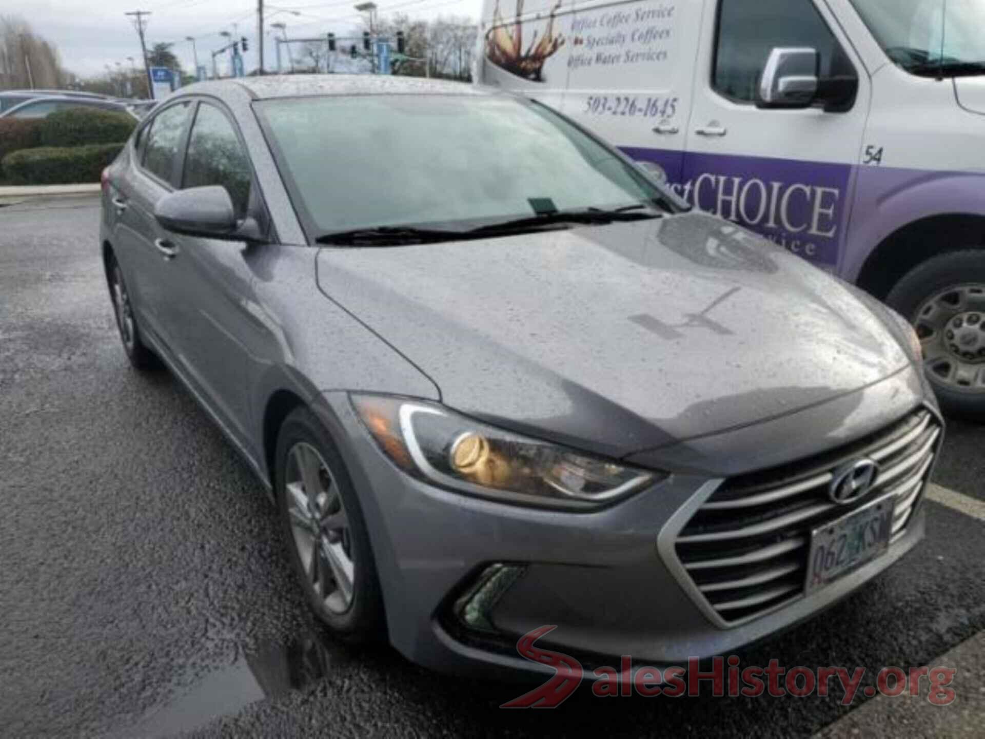 5NPD84LF4JH322324 2018 HYUNDAI ELANTRA