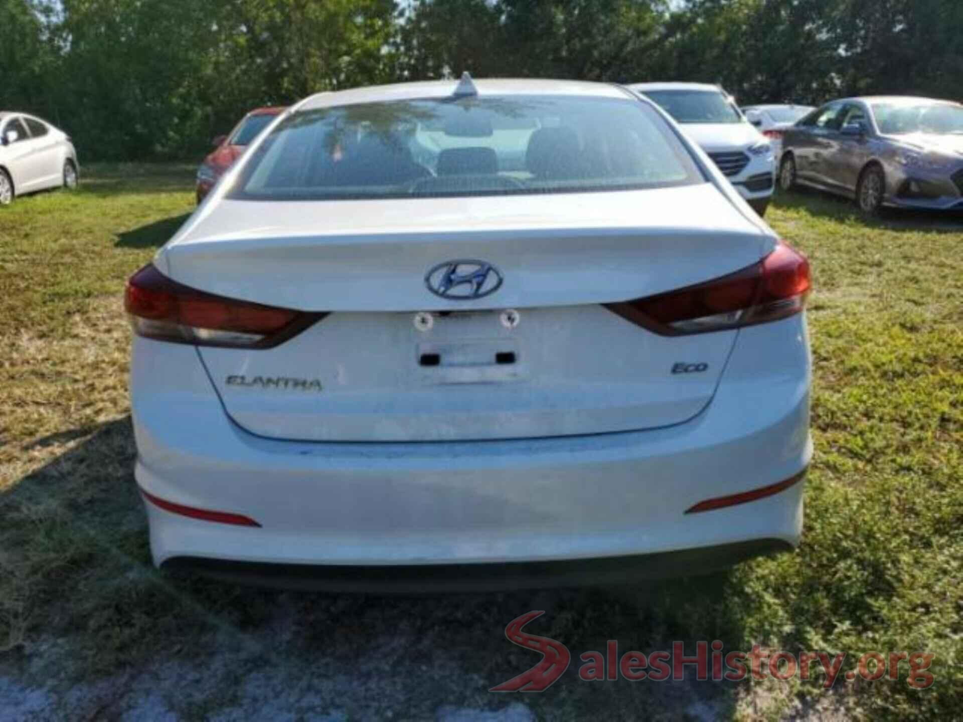 5NPD94LA0JH306171 2018 HYUNDAI ELANTRA