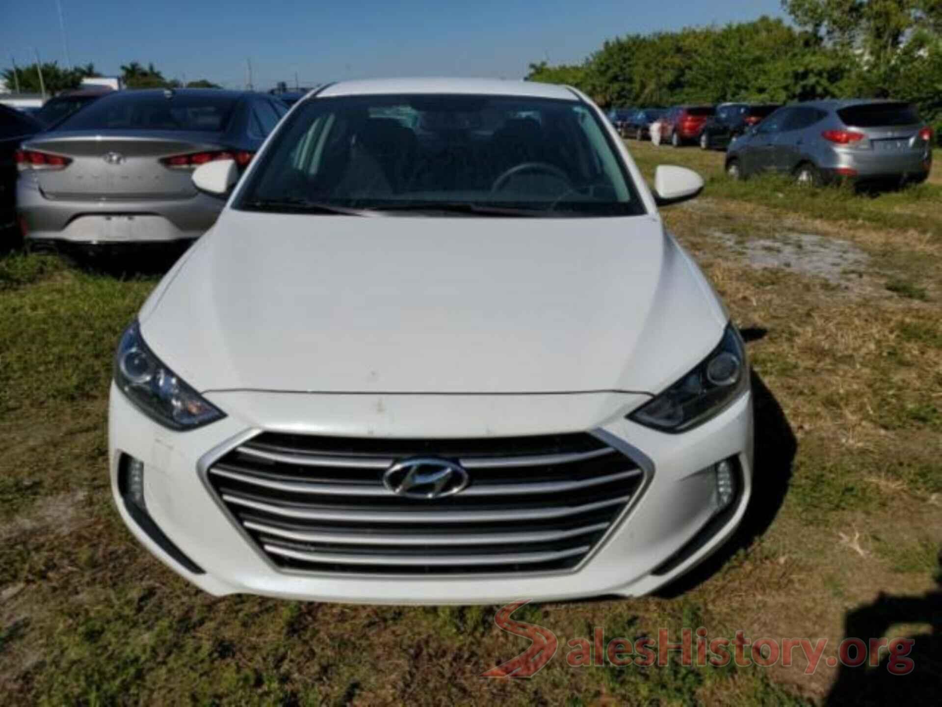 5NPD94LA0JH306171 2018 HYUNDAI ELANTRA