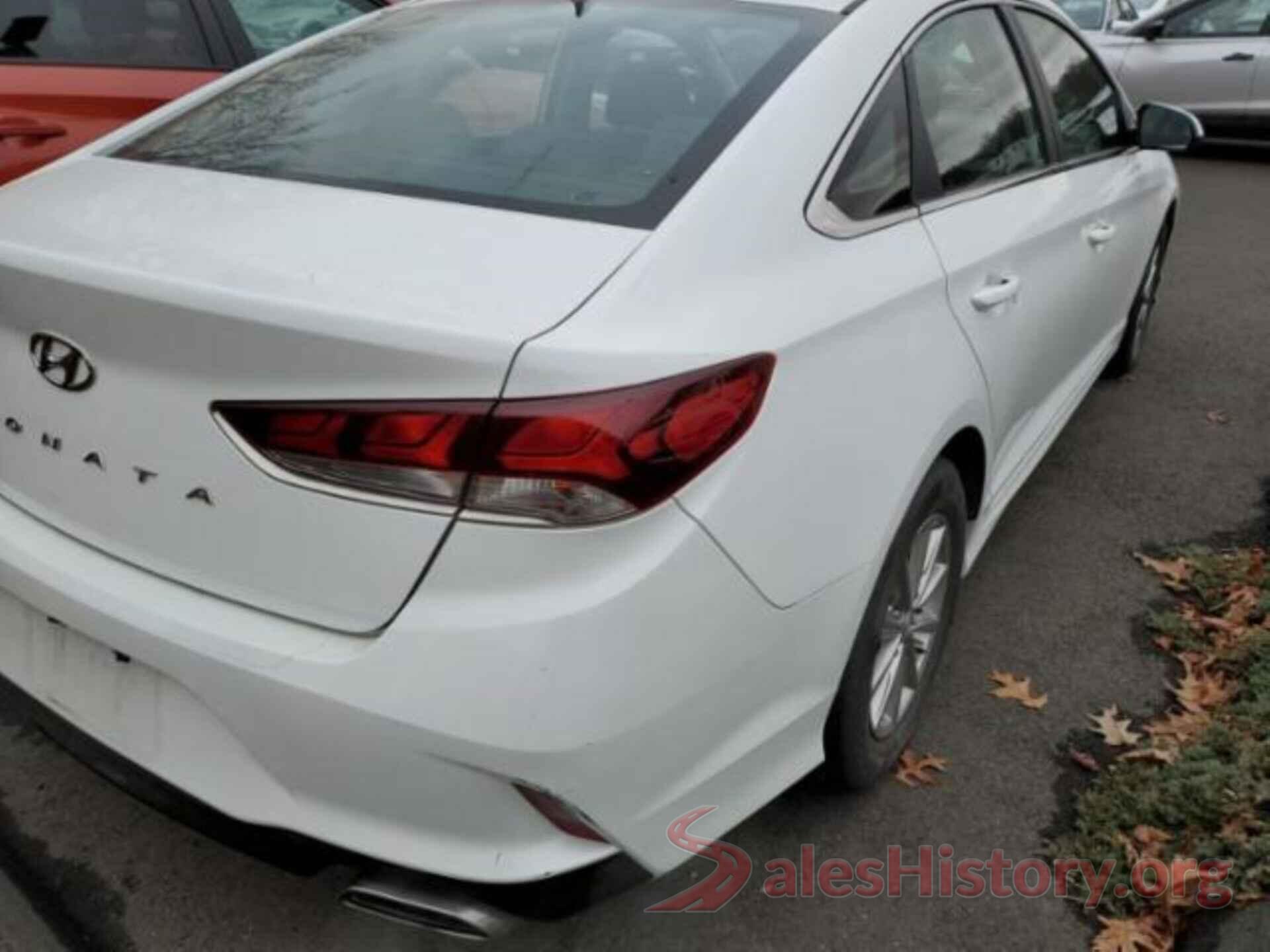 5NPE24AF6JH664236 2018 HYUNDAI SONATA