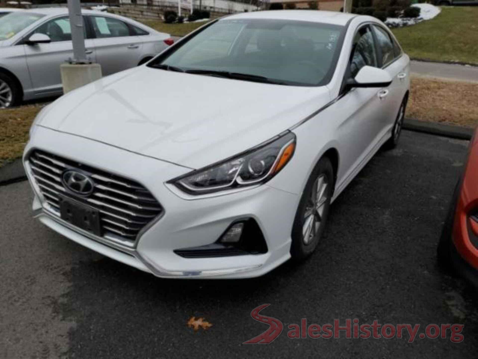 5NPE24AF6JH664236 2018 HYUNDAI SONATA