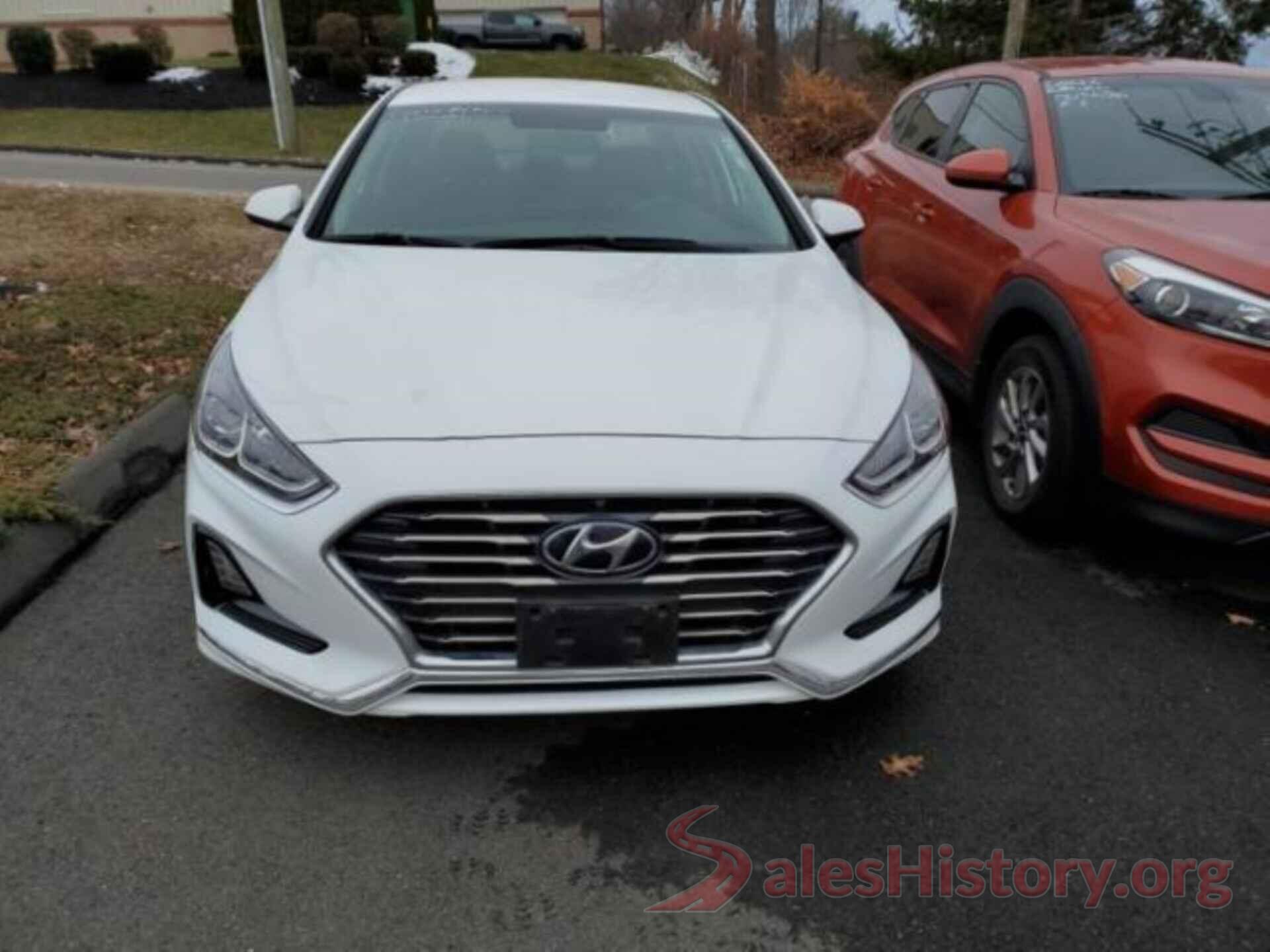 5NPE24AF6JH664236 2018 HYUNDAI SONATA