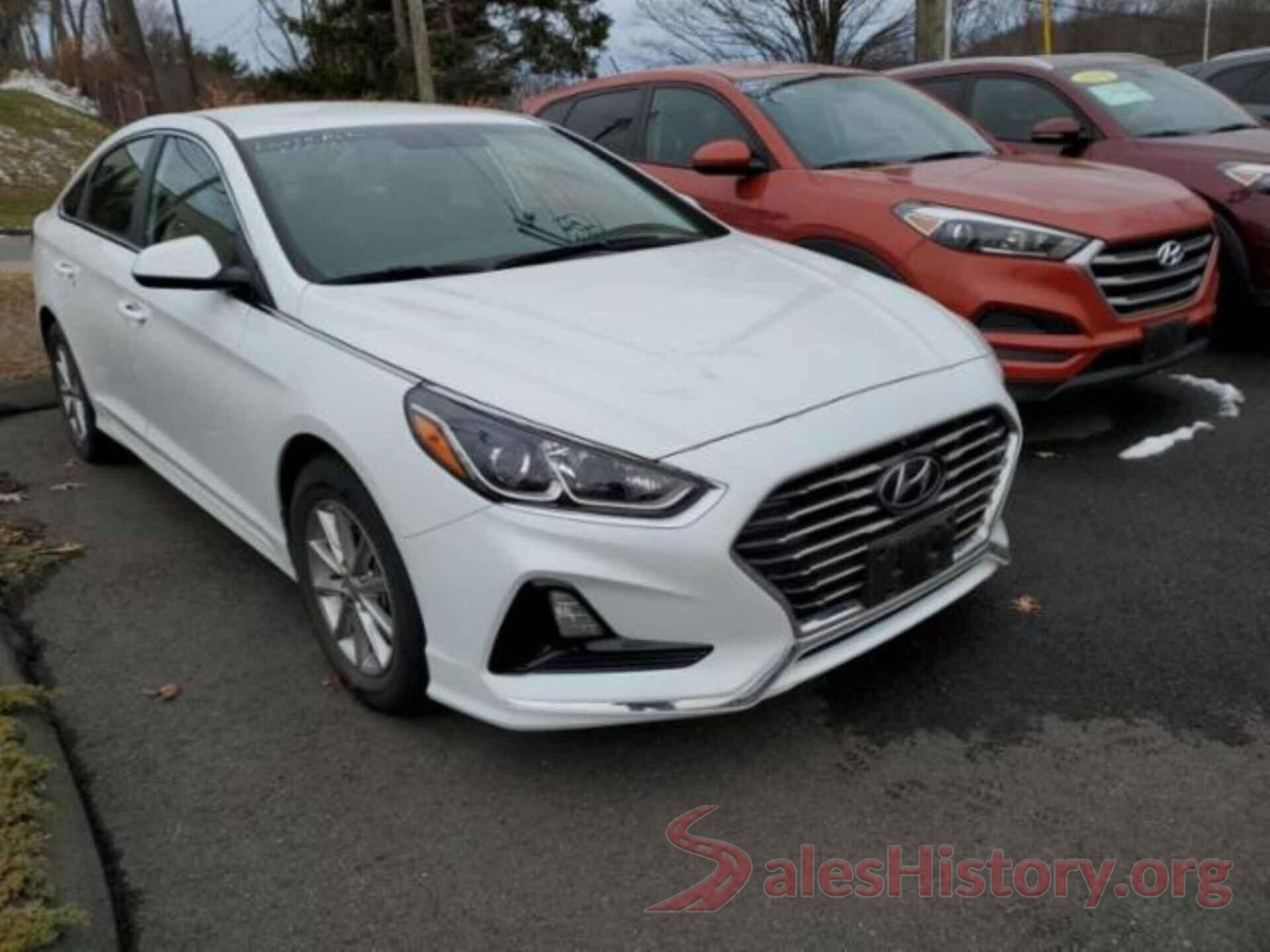 5NPE24AF6JH664236 2018 HYUNDAI SONATA