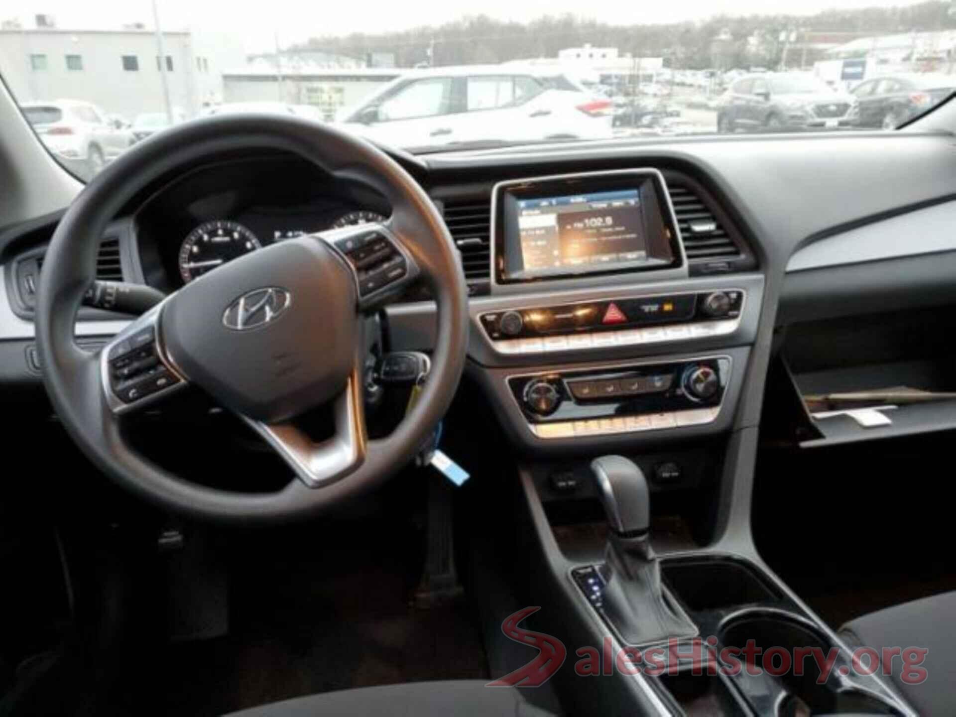 5NPE24AF6JH664236 2018 HYUNDAI SONATA