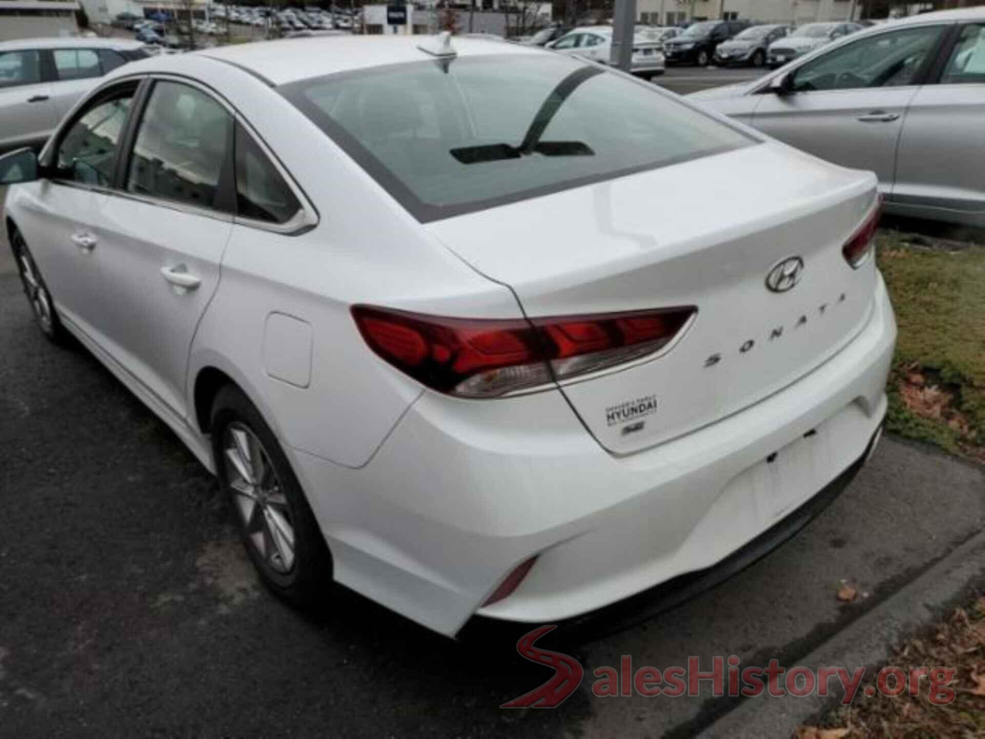 5NPE24AF6JH664236 2018 HYUNDAI SONATA