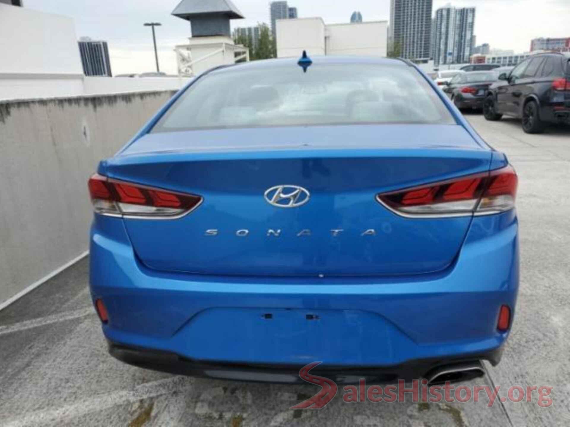 5NPE34AF6JH609444 2018 HYUNDAI SONATA