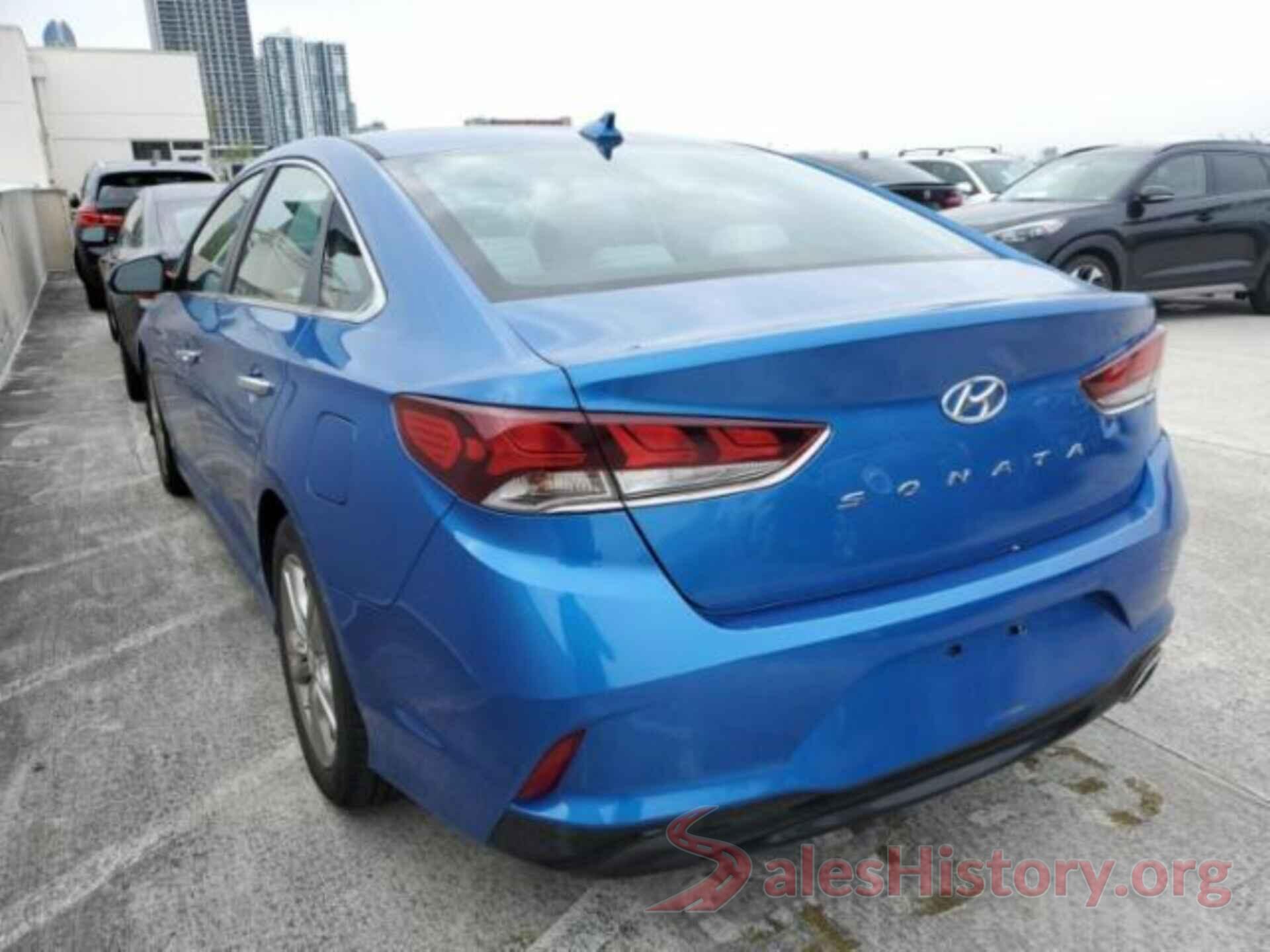 5NPE34AF6JH609444 2018 HYUNDAI SONATA