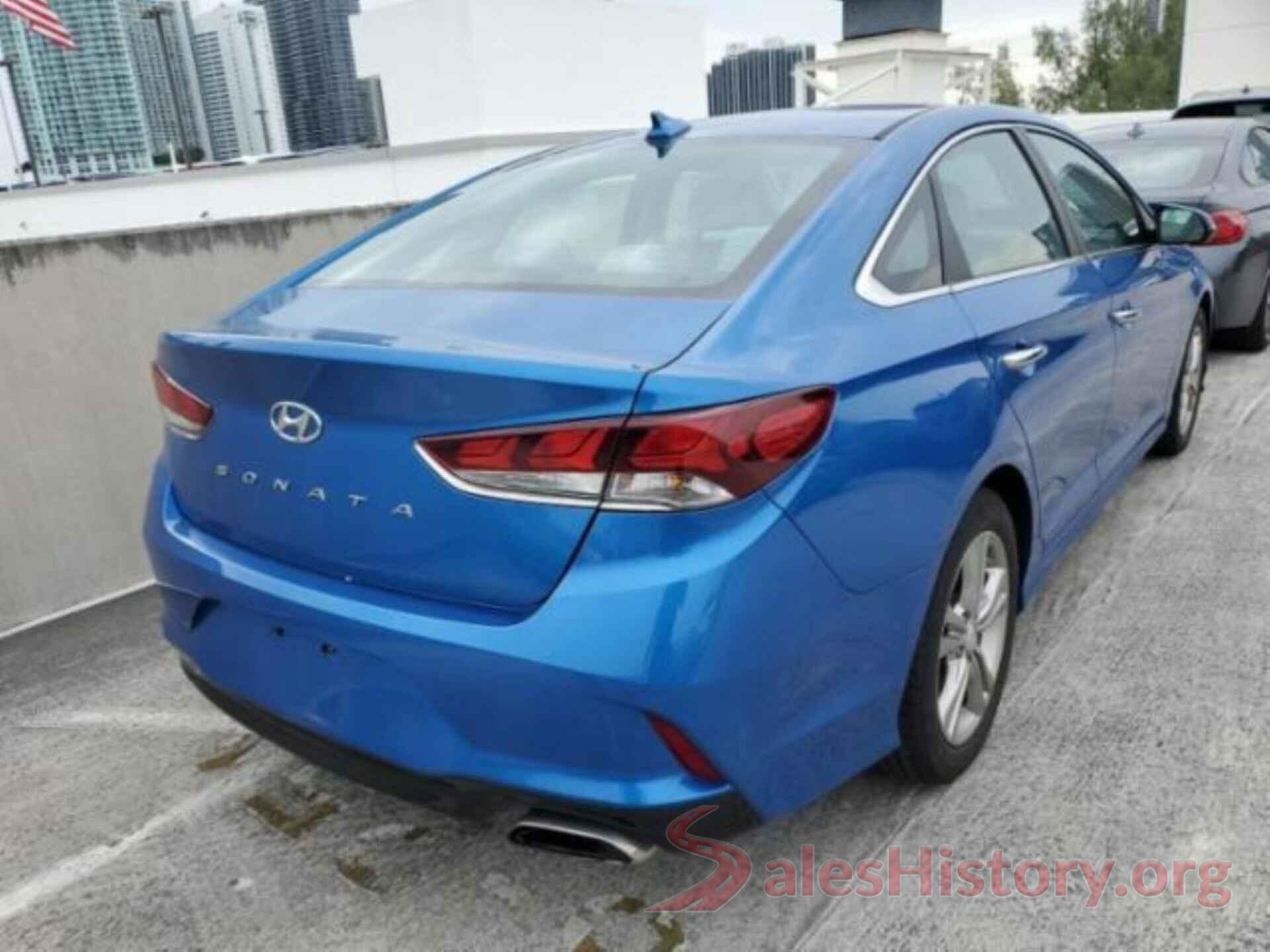 5NPE34AF6JH609444 2018 HYUNDAI SONATA