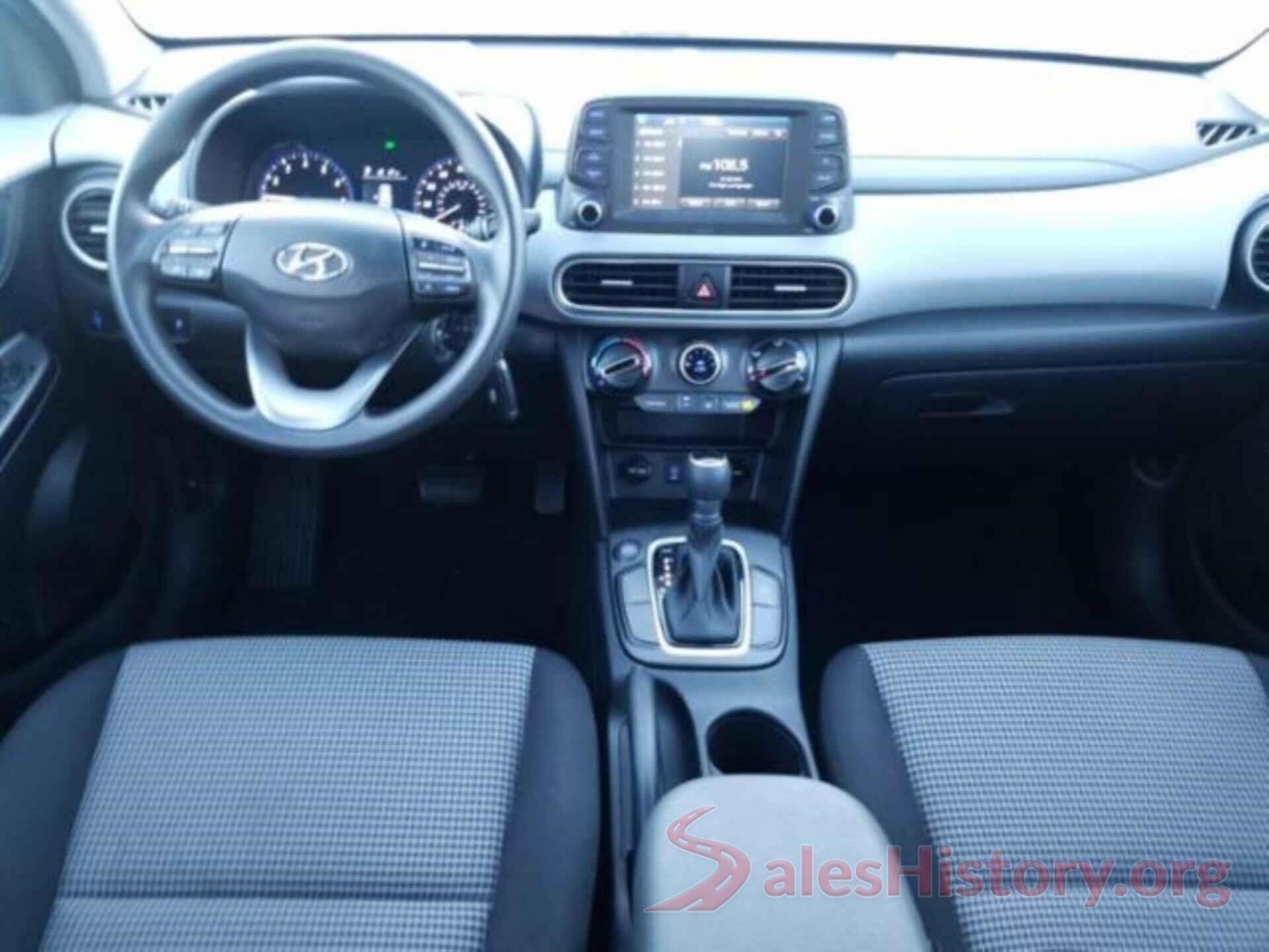 KM8K12AAXJU080499 2018 HYUNDAI KONA