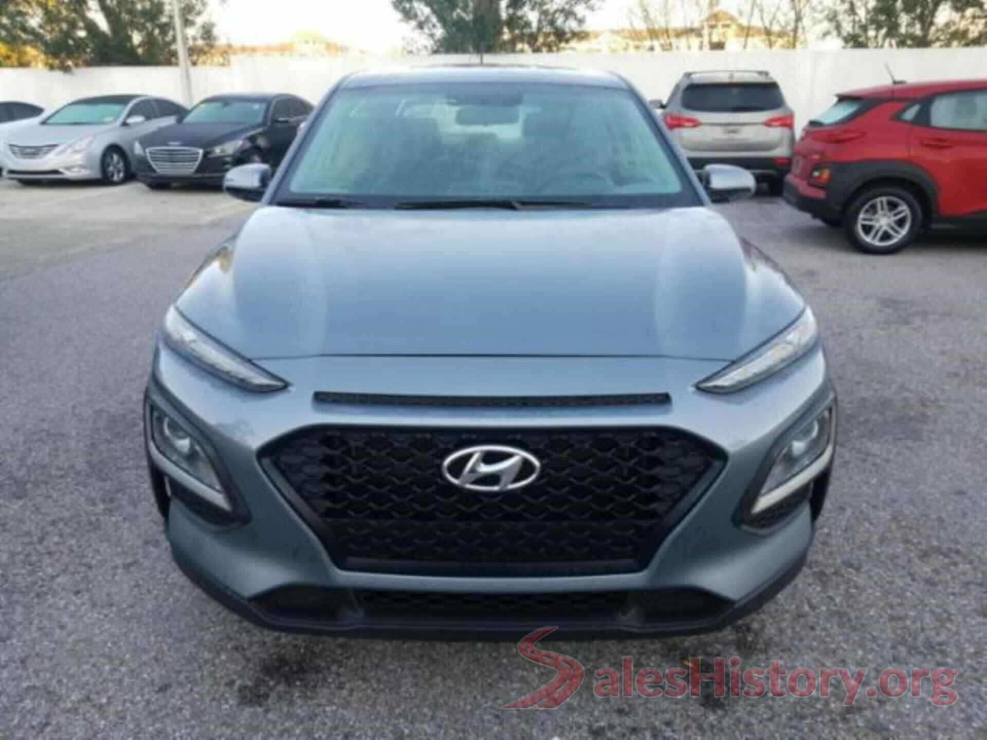 KM8K12AAXJU080499 2018 HYUNDAI KONA