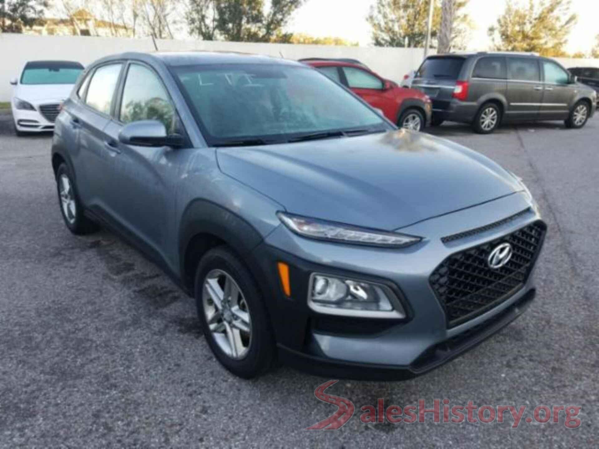 KM8K12AAXJU080499 2018 HYUNDAI KONA