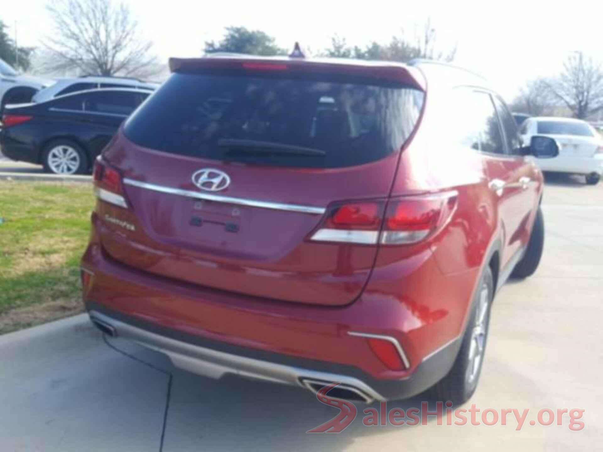 KM8SN4HF0JU276307 2018 HYUNDAI SANTA FE