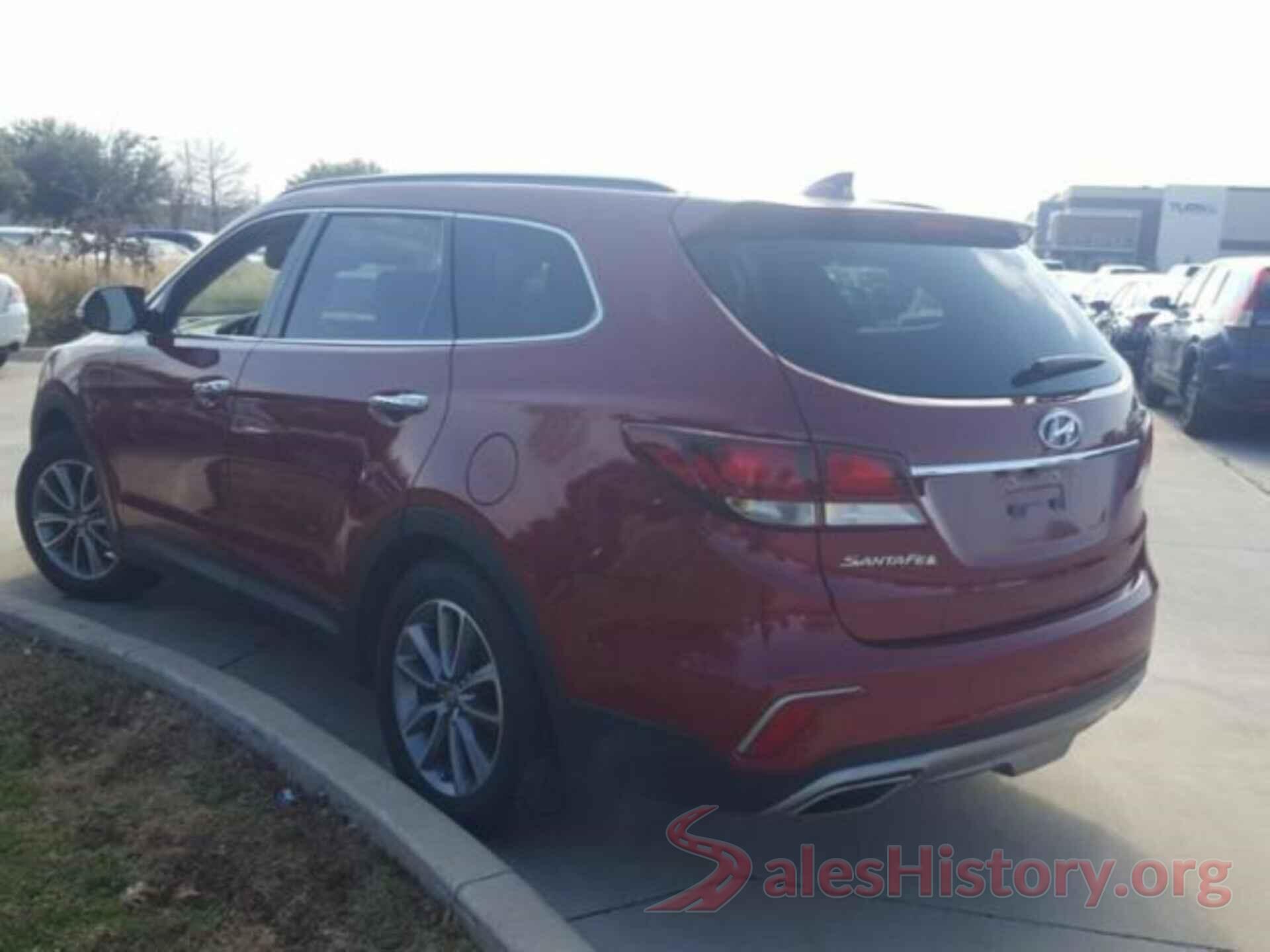 KM8SN4HF0JU276307 2018 HYUNDAI SANTA FE