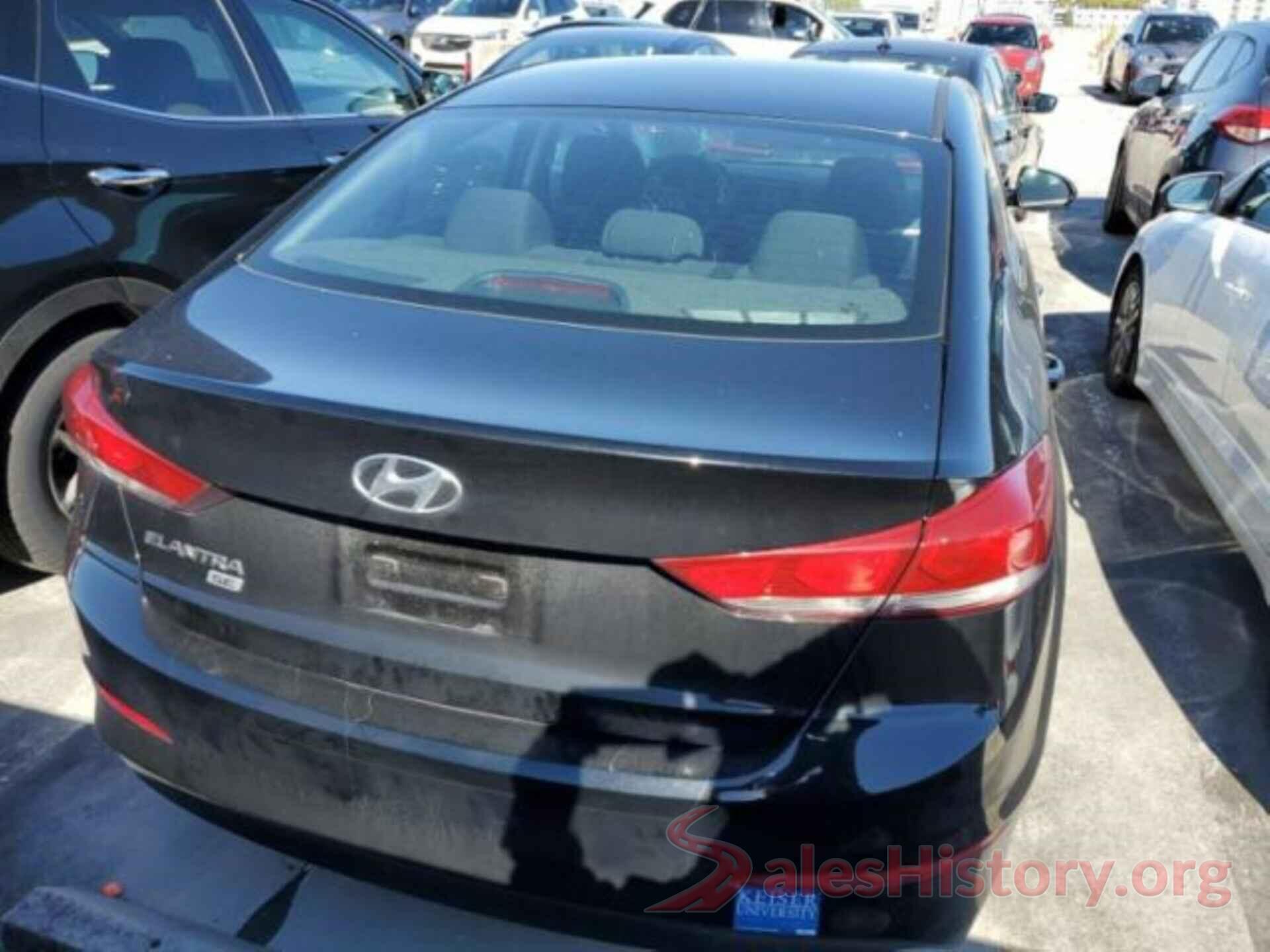 KMHD74LF5JU610633 2018 HYUNDAI ELANTRA