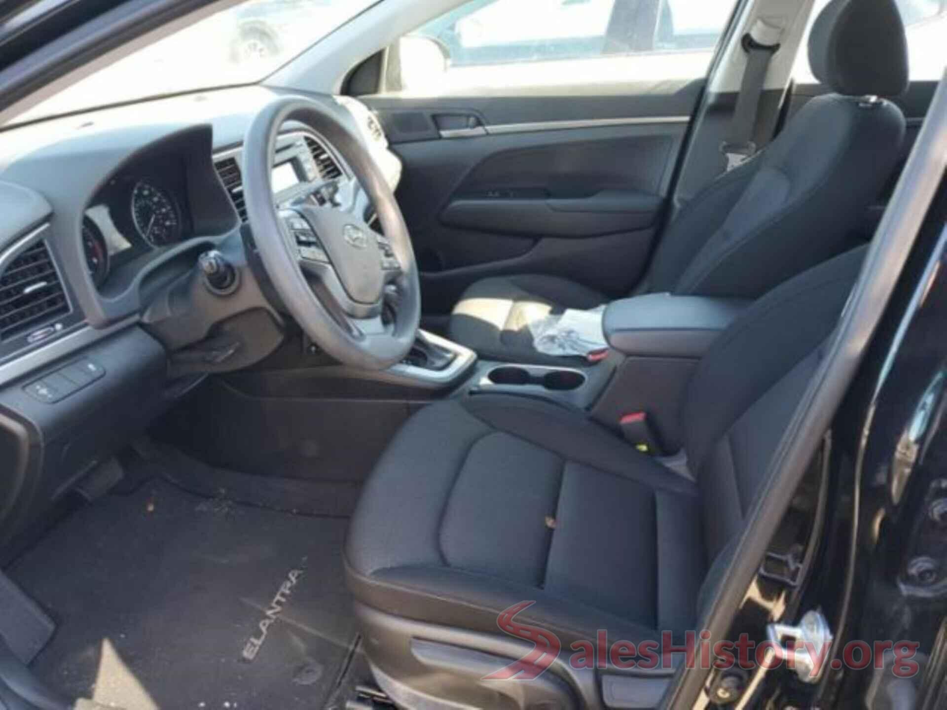 KMHD74LF5JU610633 2018 HYUNDAI ELANTRA