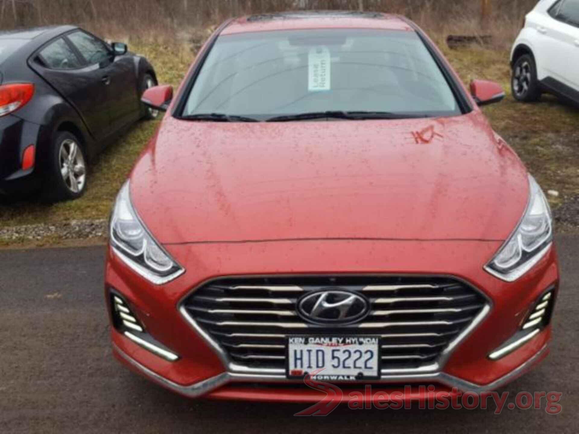 5NPE34AF8JH626780 2018 HYUNDAI SONATA