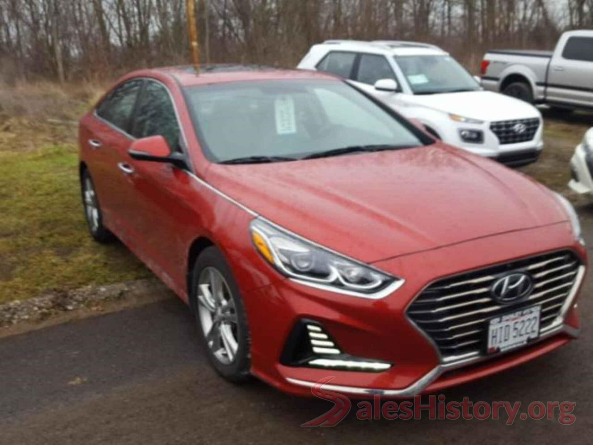 5NPE34AF8JH626780 2018 HYUNDAI SONATA