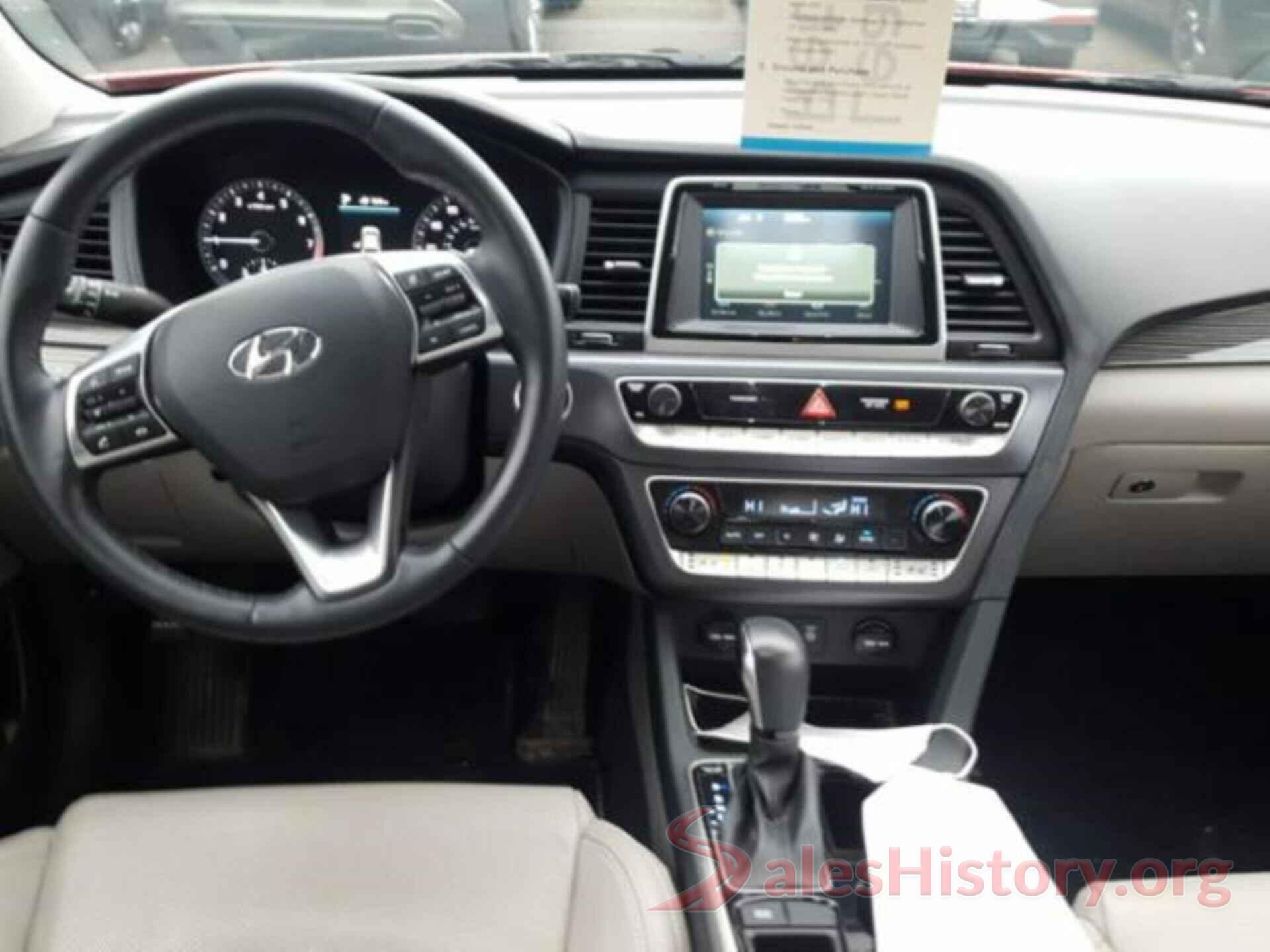 5NPE34AF8JH626780 2018 HYUNDAI SONATA