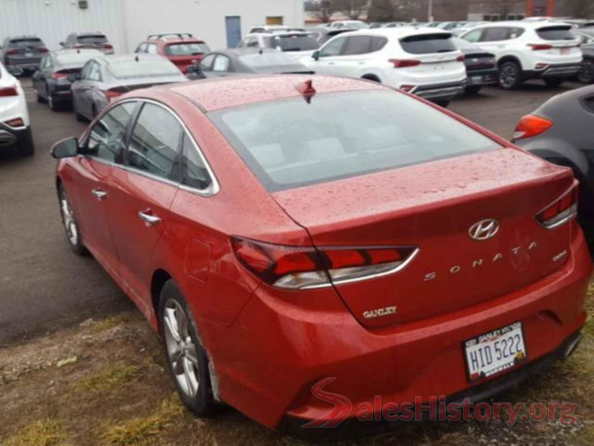 5NPE34AF8JH626780 2018 HYUNDAI SONATA