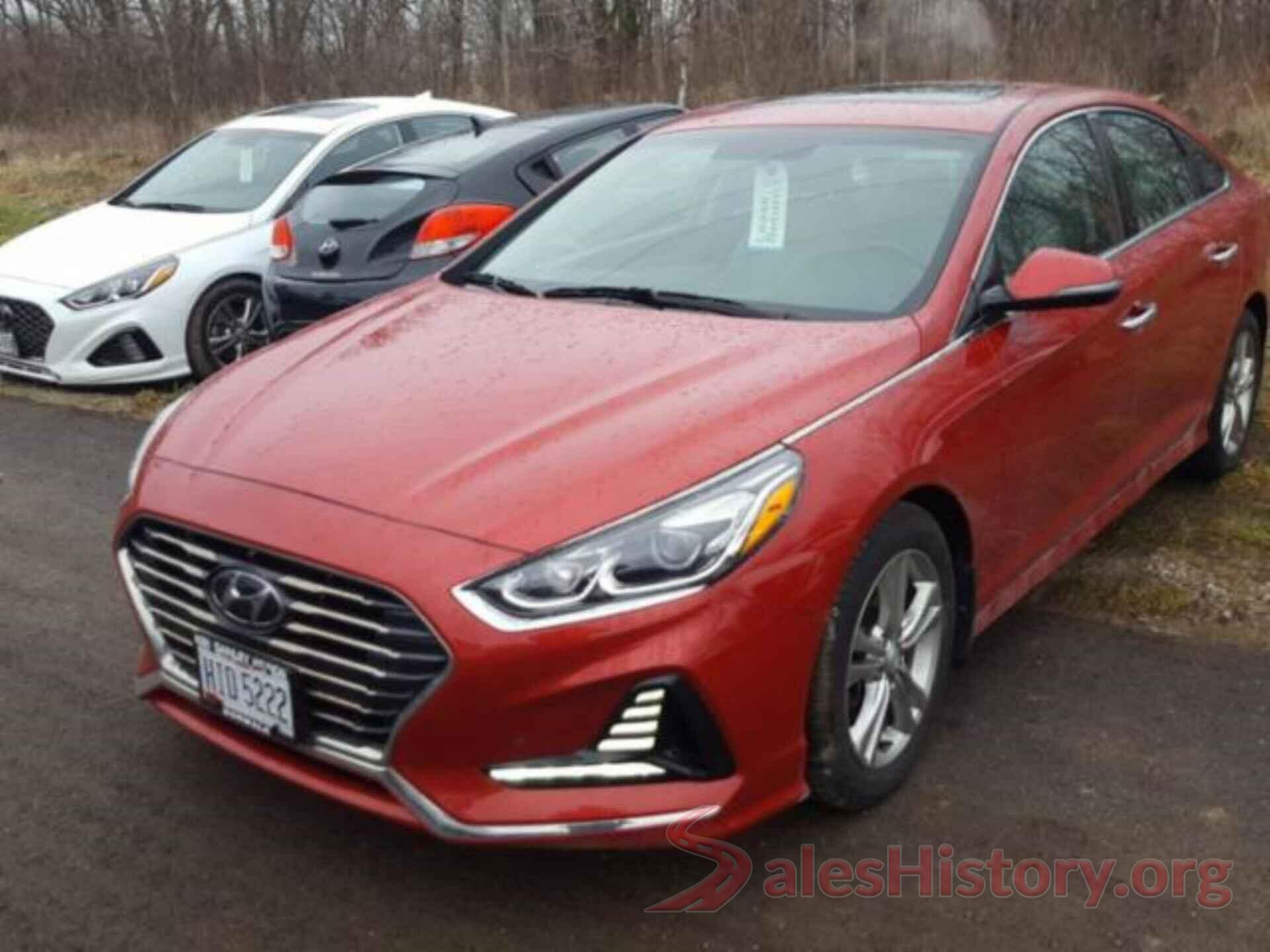 5NPE34AF8JH626780 2018 HYUNDAI SONATA