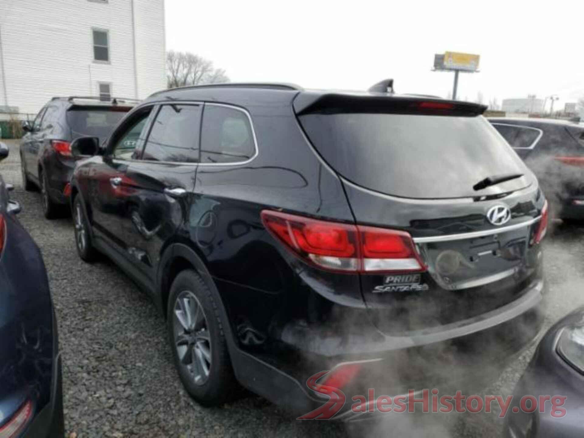 KM8SNDHF8HU241668 2017 HYUNDAI SANTA FE