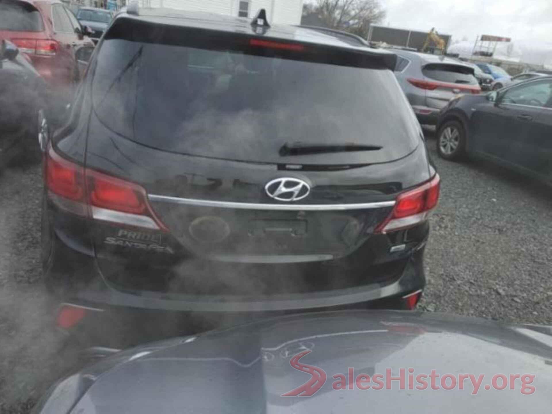 KM8SNDHF8HU241668 2017 HYUNDAI SANTA FE