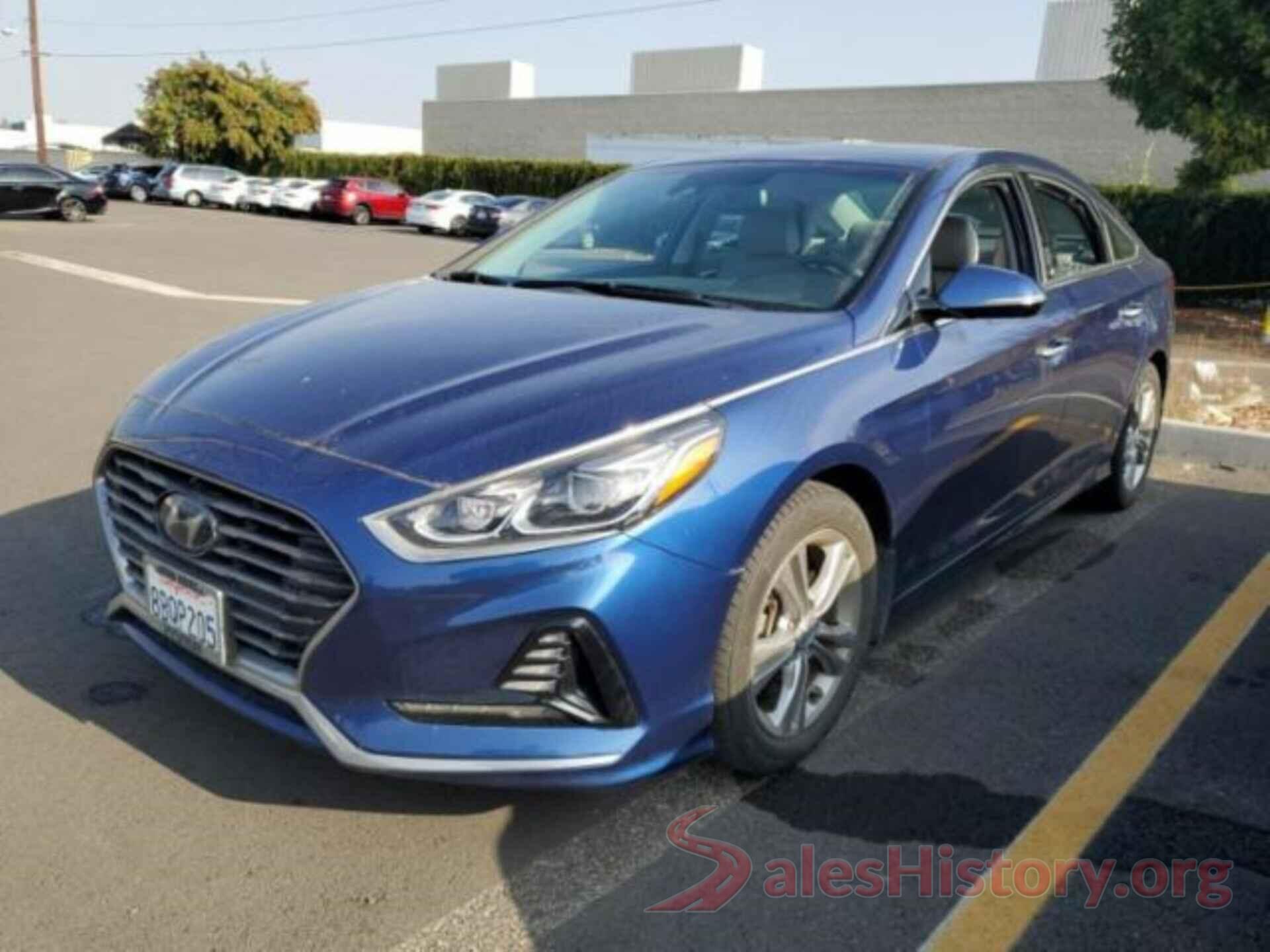 5NPE34AF0JH620228 2018 HYUNDAI SONATA