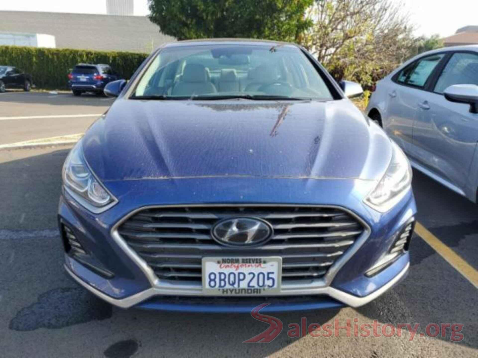 5NPE34AF0JH620228 2018 HYUNDAI SONATA