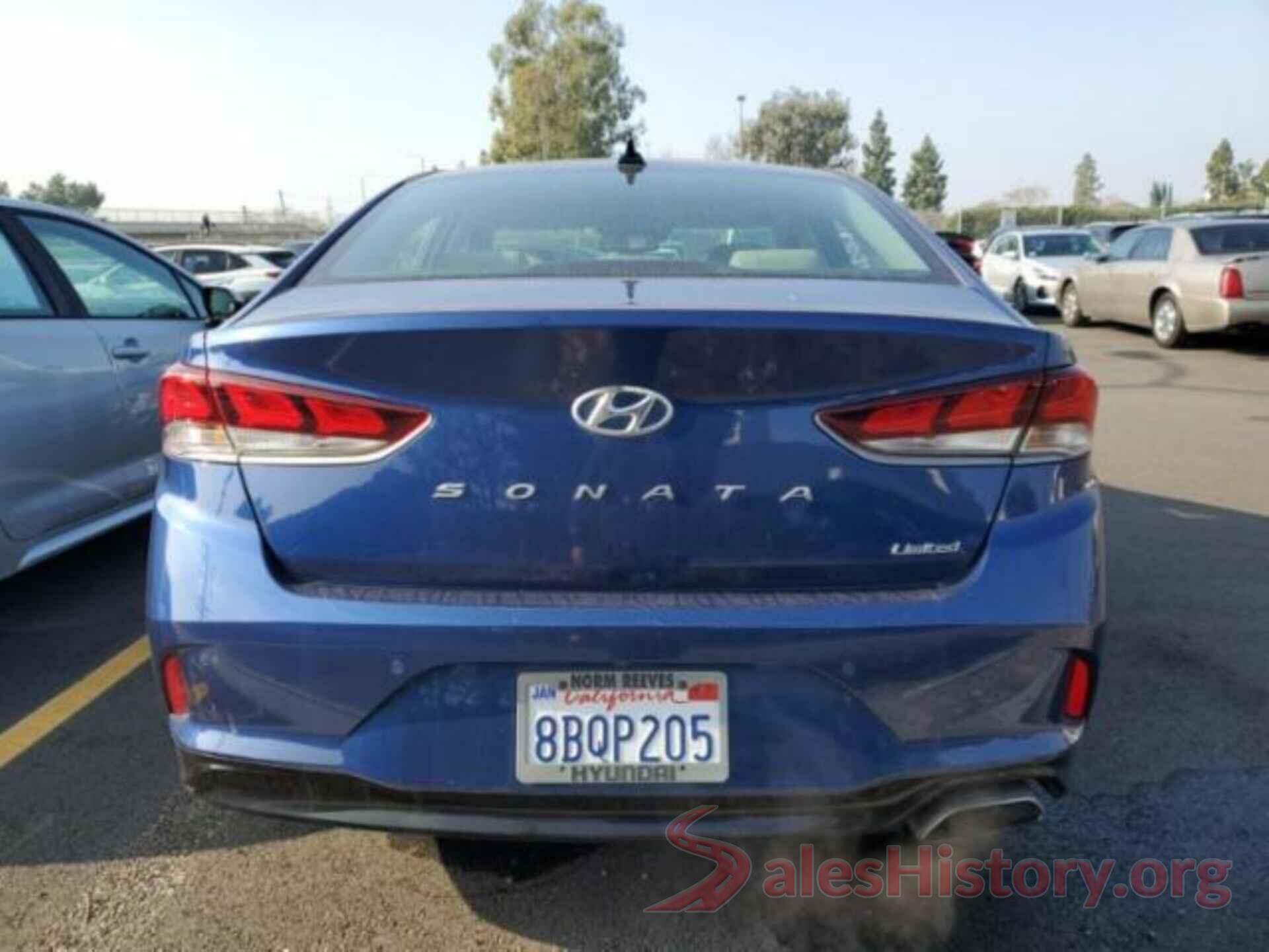 5NPE34AF0JH620228 2018 HYUNDAI SONATA