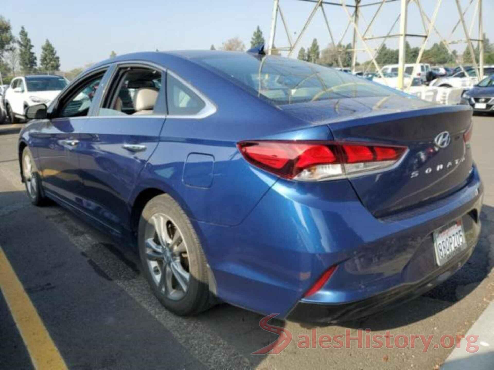 5NPE34AF0JH620228 2018 HYUNDAI SONATA