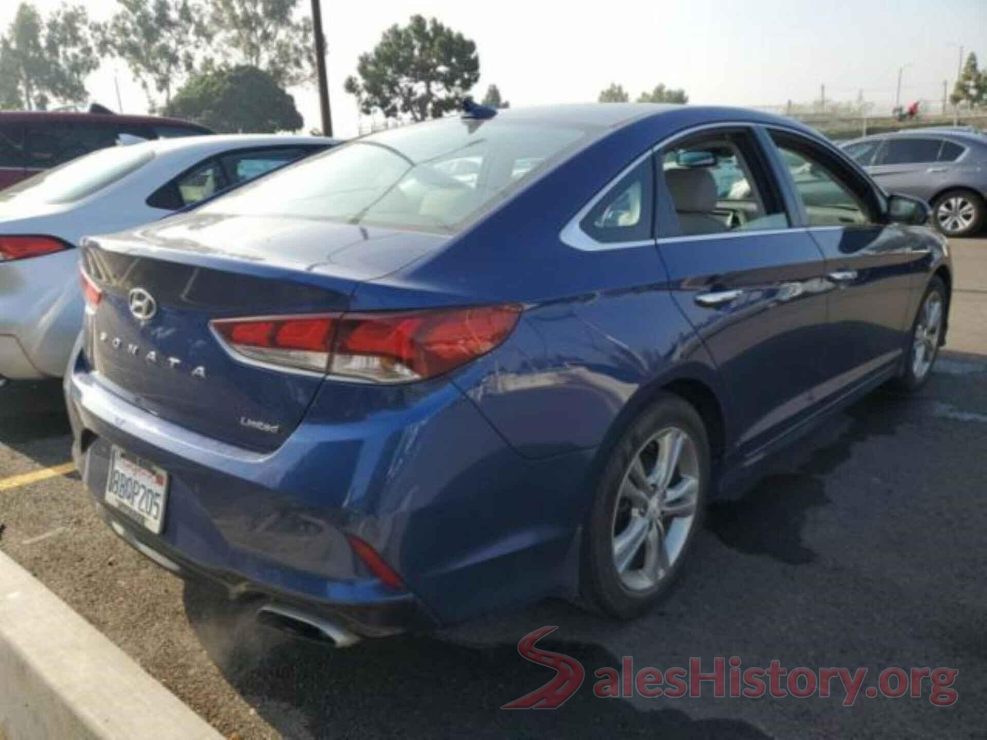 5NPE34AF0JH620228 2018 HYUNDAI SONATA